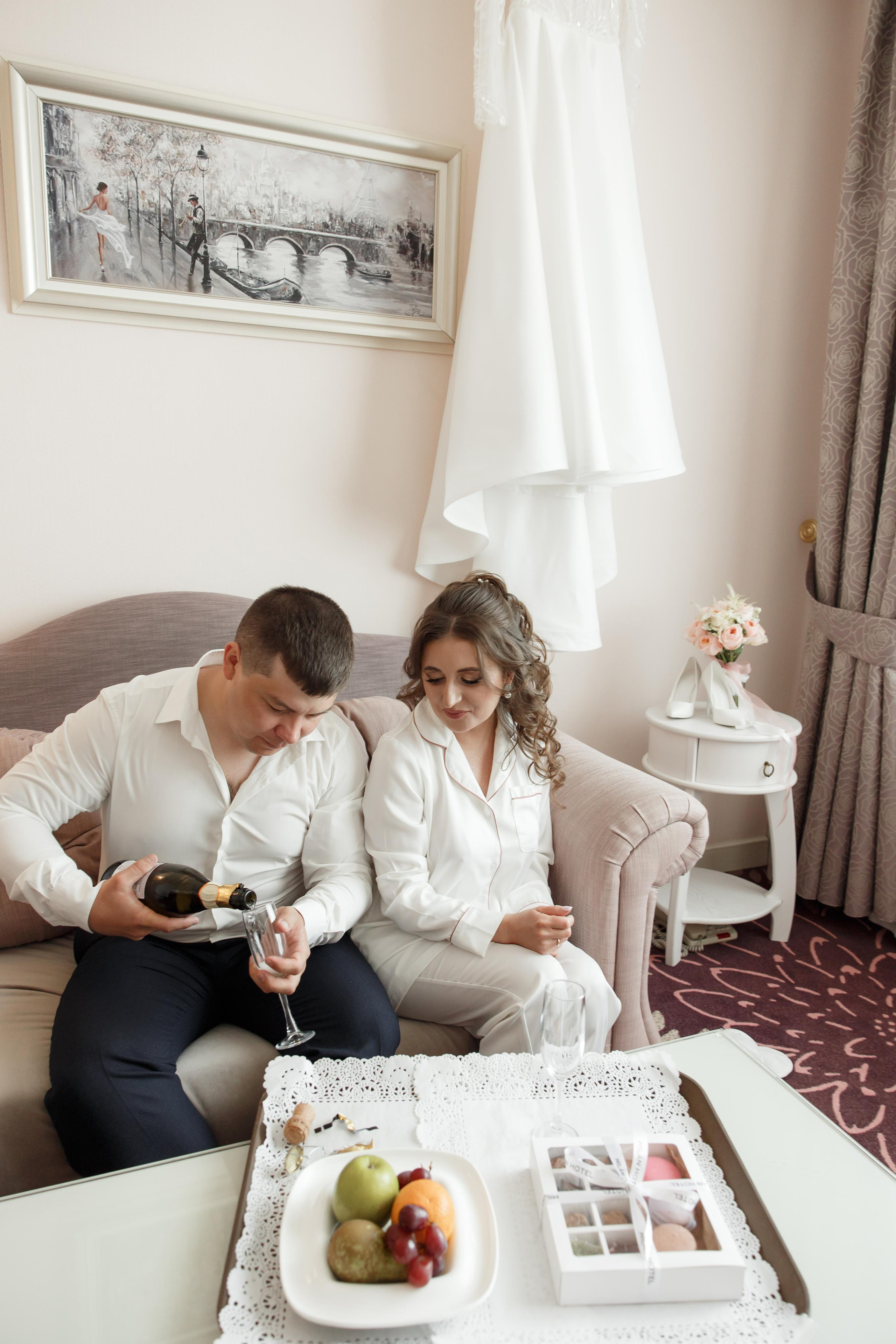 Фотосъемка татарской свадьбы. Свадебный и репортажный фотограф (Москва, Королев и другие)