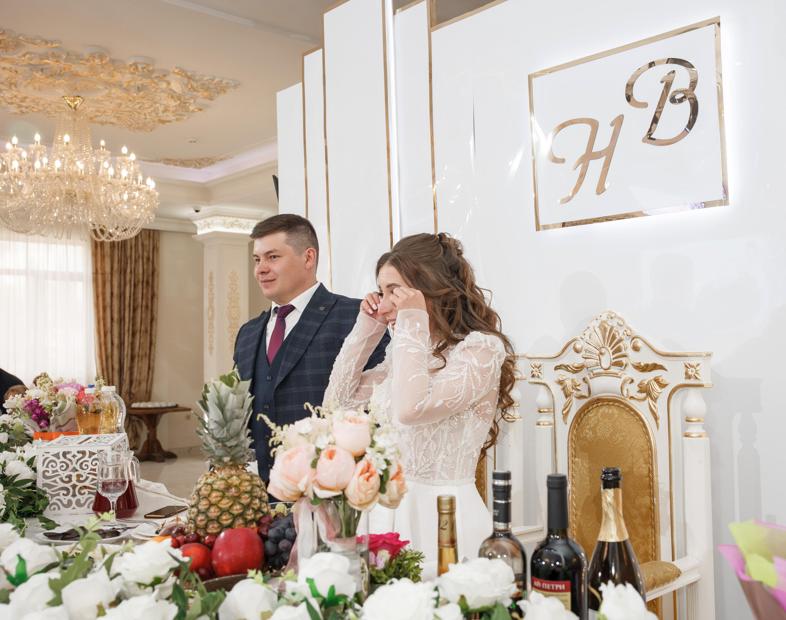 Фотосъемка татарской свадьбы. Свадебный и репортажный фотограф (Москва, Королев и другие)