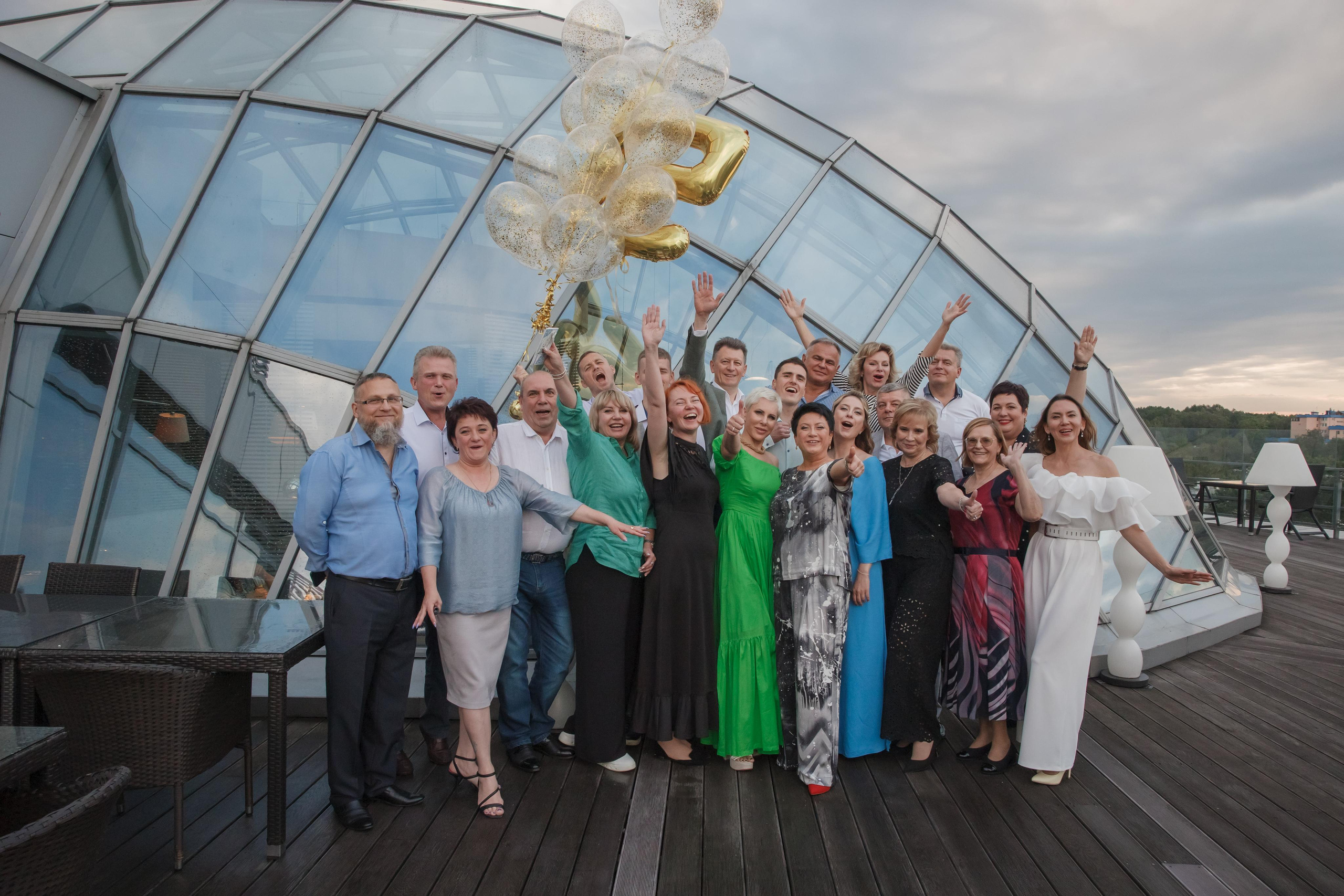 Юбилей 55. Свадебный и репортажный фотограф (Москва, Королев и другие)