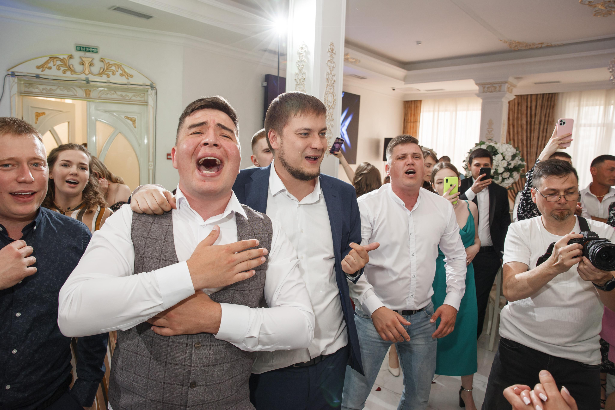 Фотосъемка татарской свадьбы. Свадебный и репортажный фотограф (Москва, Королев и другие)