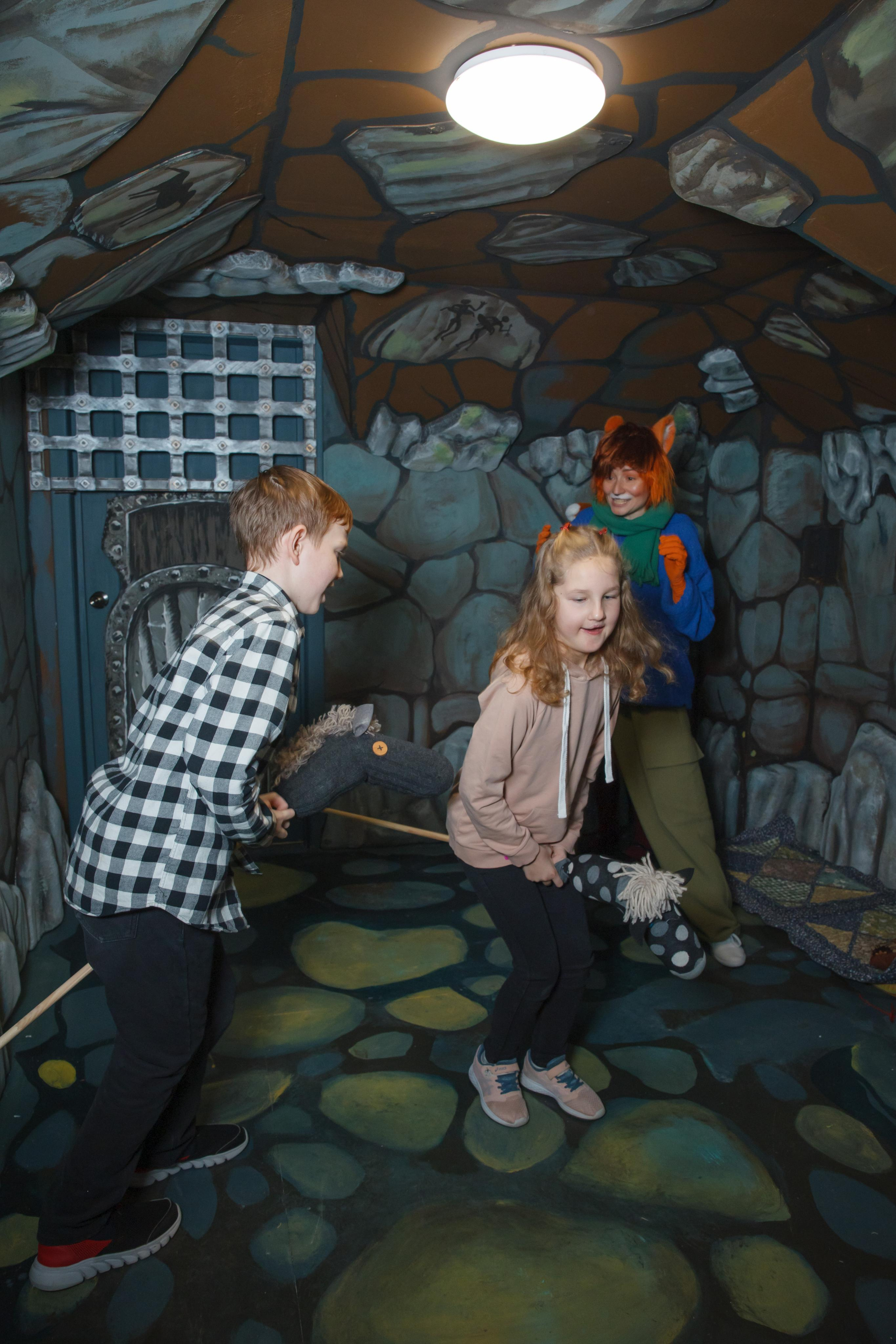 Открытие Лисапарка. Свадебный и репортажный фотограф (Москва, Королев и другие)