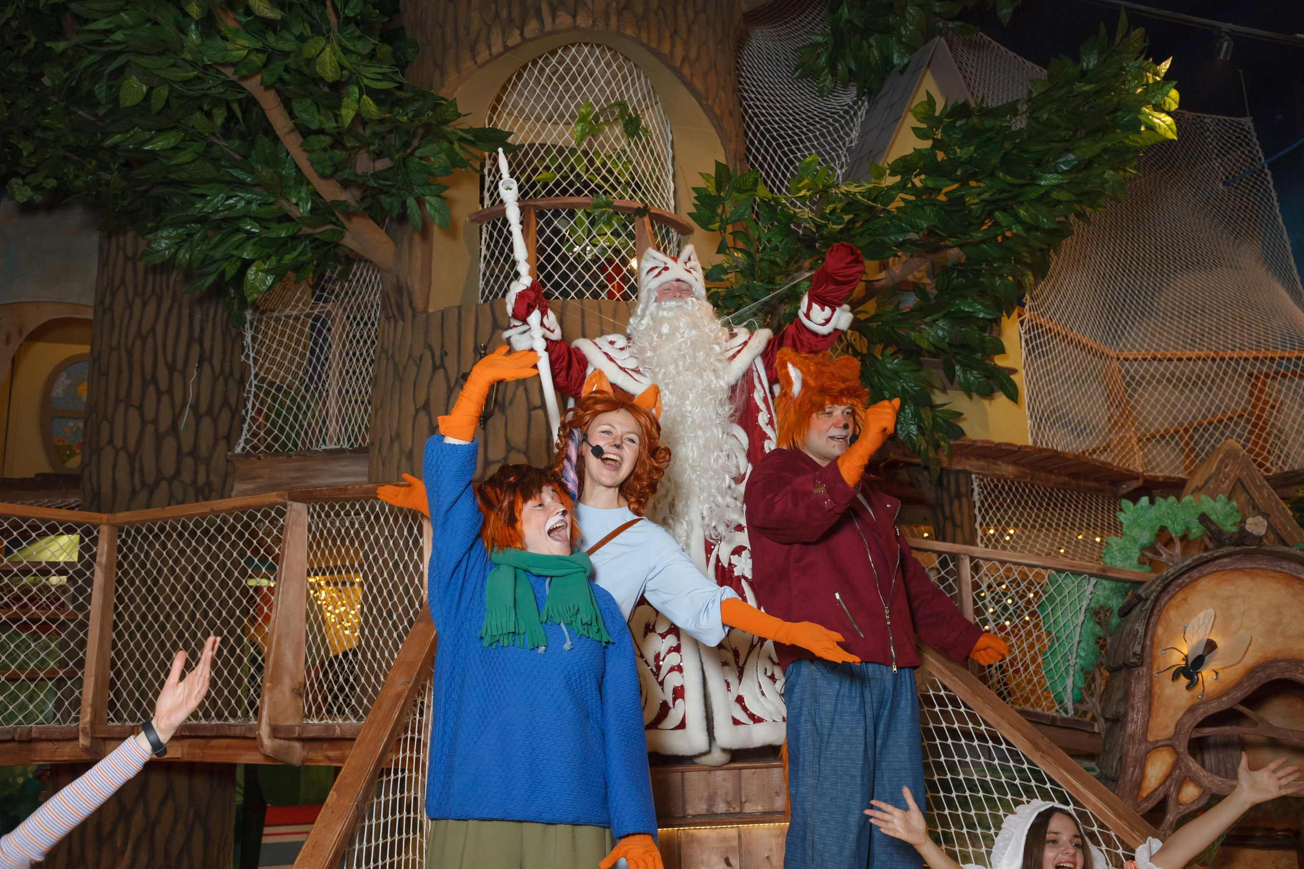 Открытие Лисапарка. Свадебный и репортажный фотограф (Москва, Королев и другие)