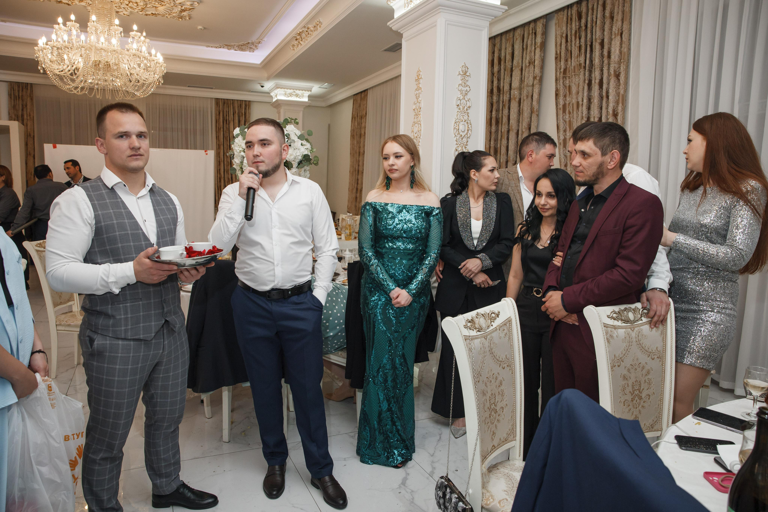 Фотосъемка татарской свадьбы. Свадебный и репортажный фотограф (Москва, Королев и другие)