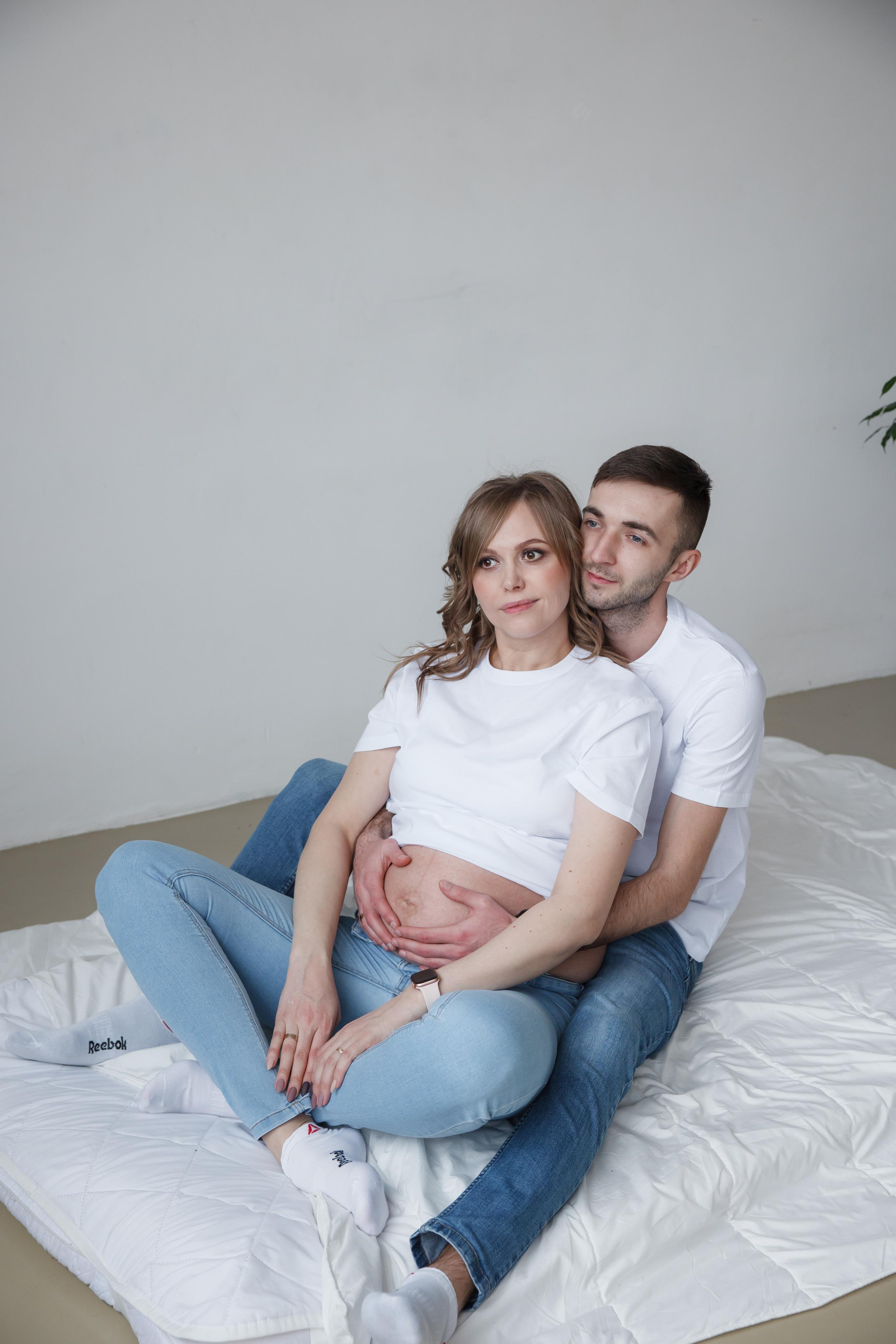 Фотосессия беременности. Свадебный и репортажный фотограф (Москва, Королев и другие)