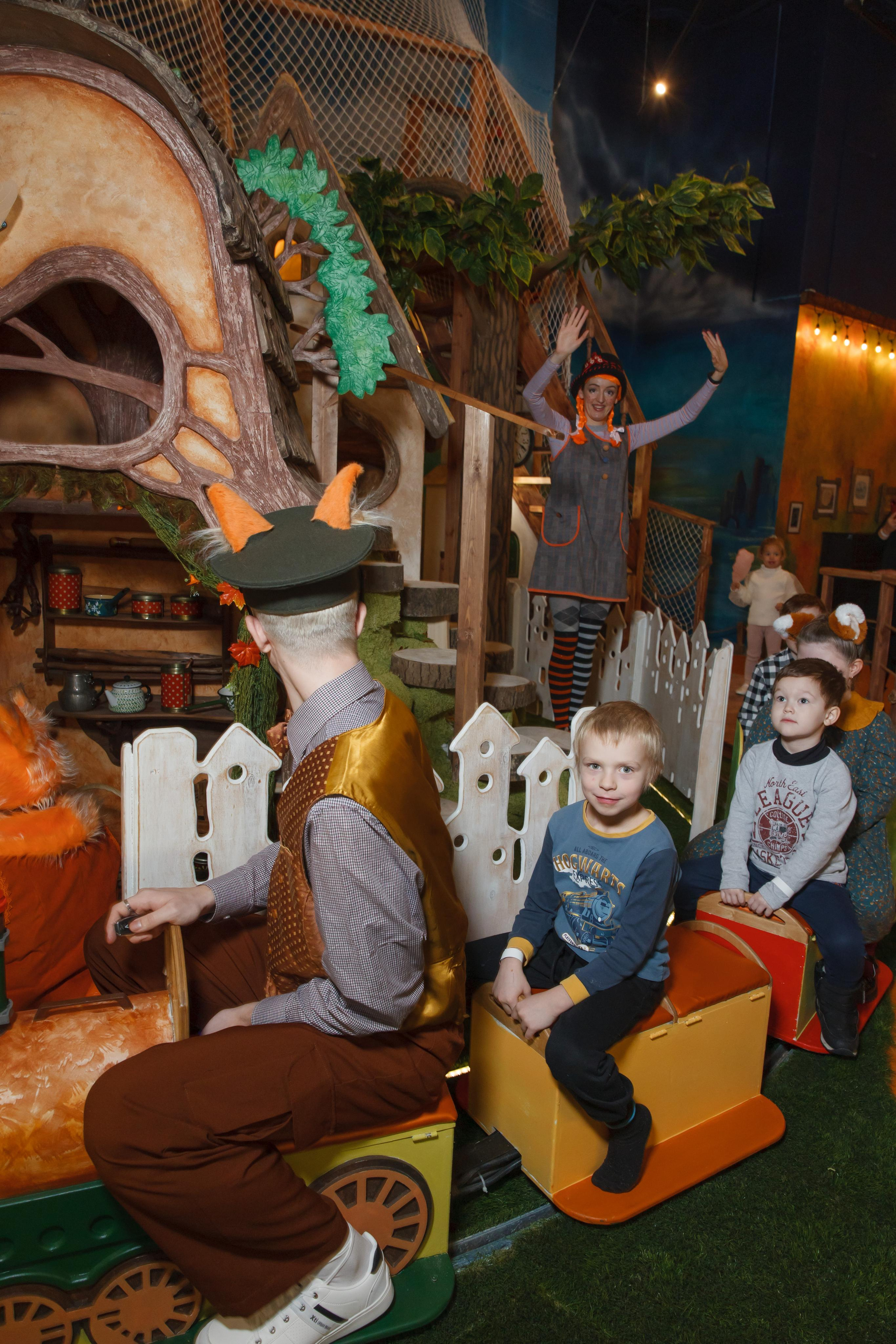 Открытие Лисапарка. Свадебный и репортажный фотограф (Москва, Королев и другие)