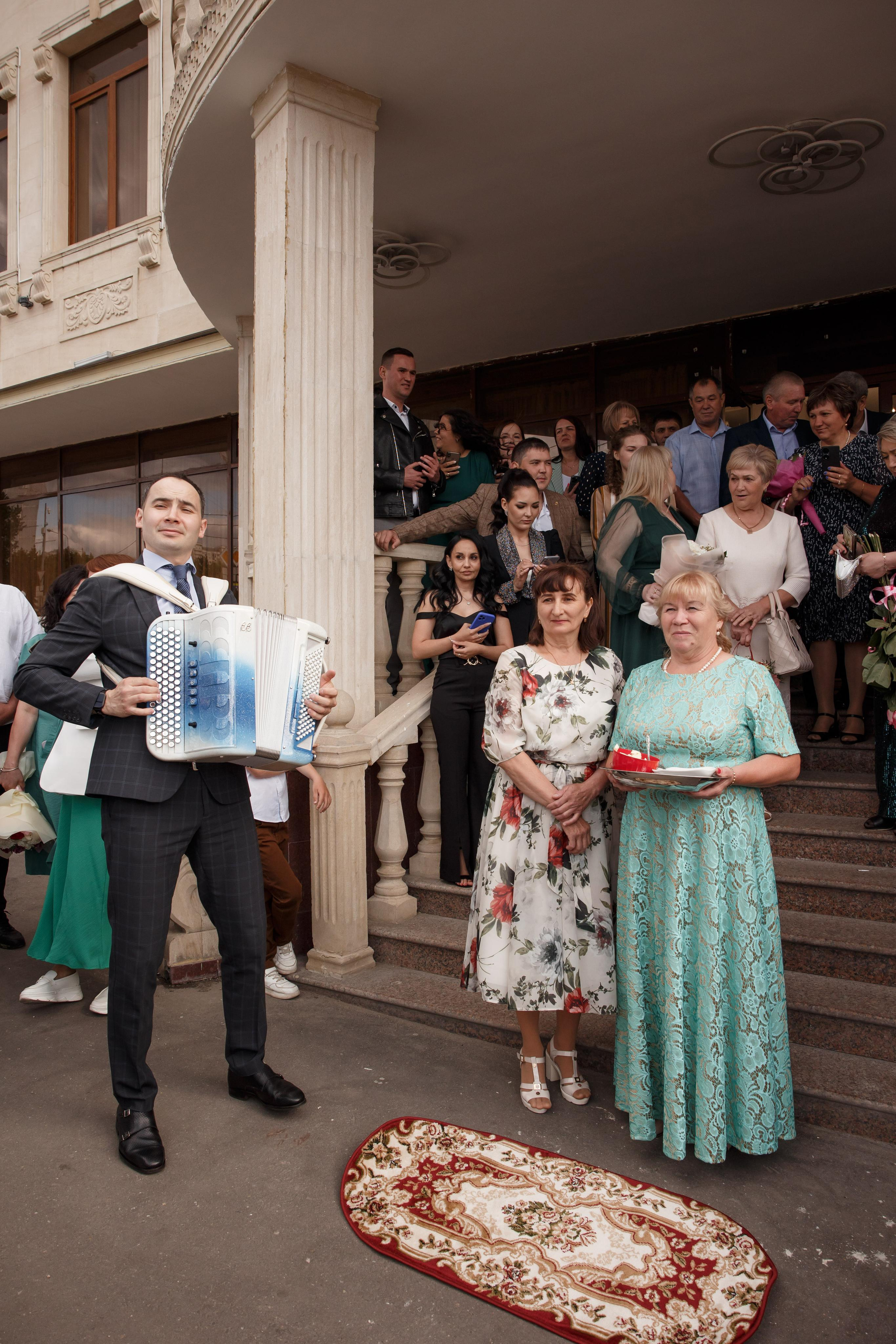 Фотосъемка татарской свадьбы. Свадебный и репортажный фотограф (Москва, Королев и другие)