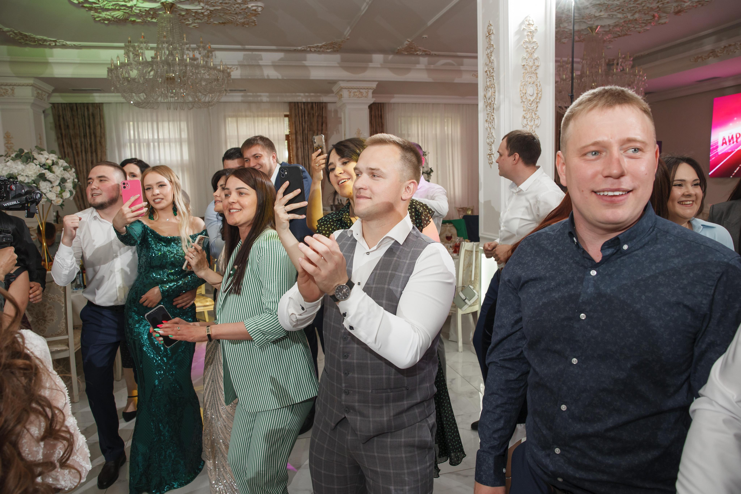 Фотосъемка татарской свадьбы. Свадебный и репортажный фотограф (Москва, Королев и другие)