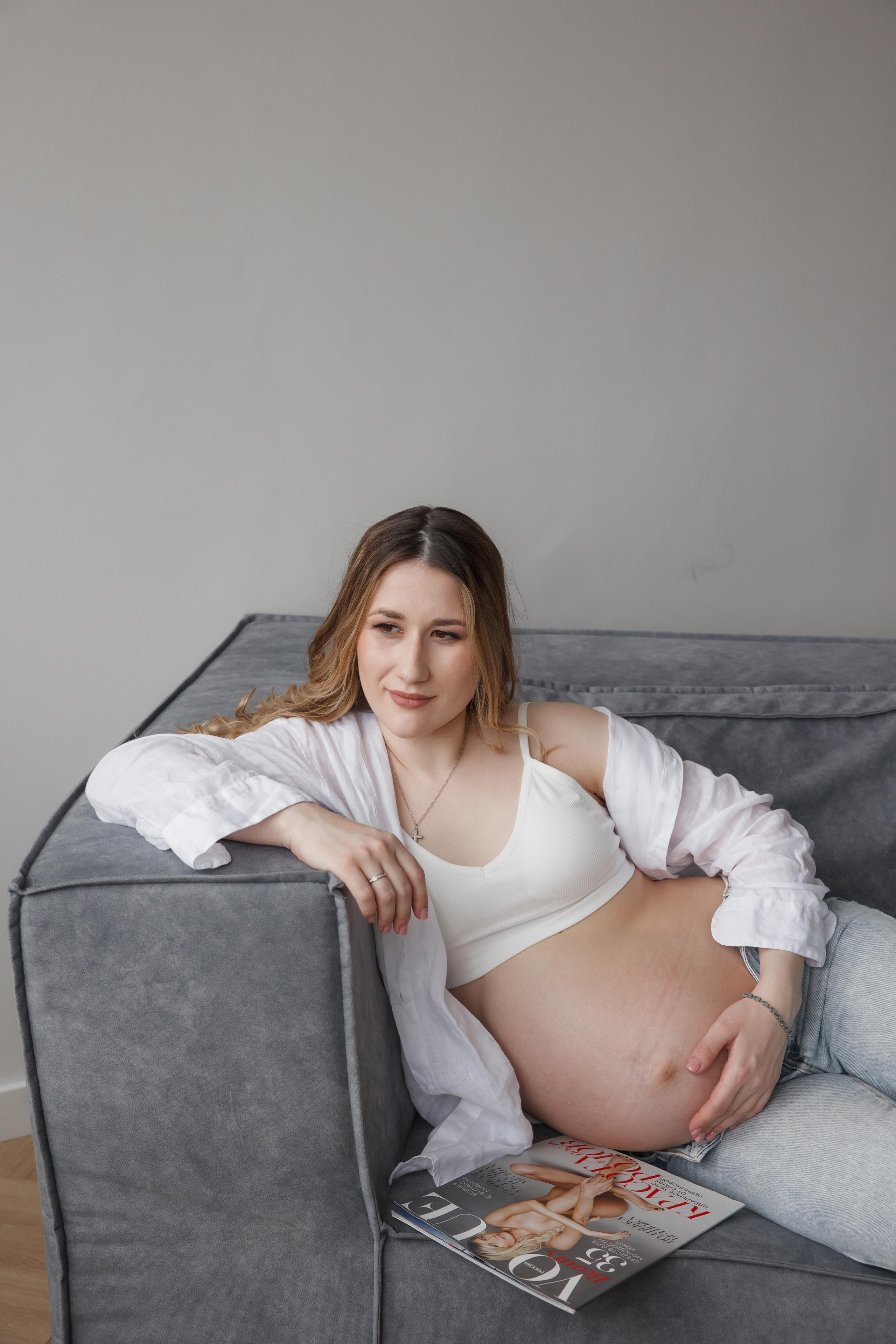 Фотосъемка беременности. Свадебный и репортажный фотограф (Москва, Королев и другие)