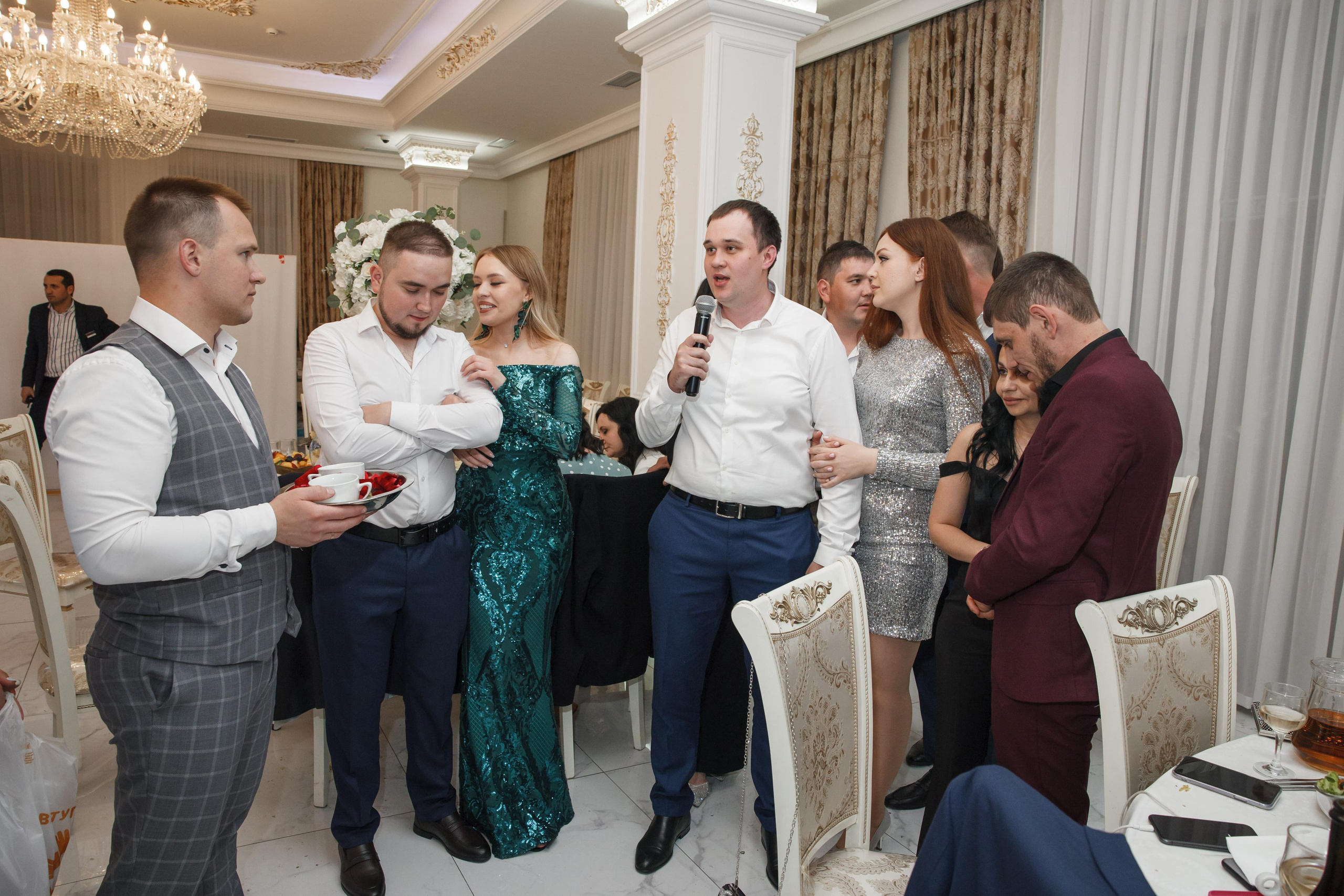 Фотосъемка татарской свадьбы. Свадебный и репортажный фотограф (Москва, Королев и другие)