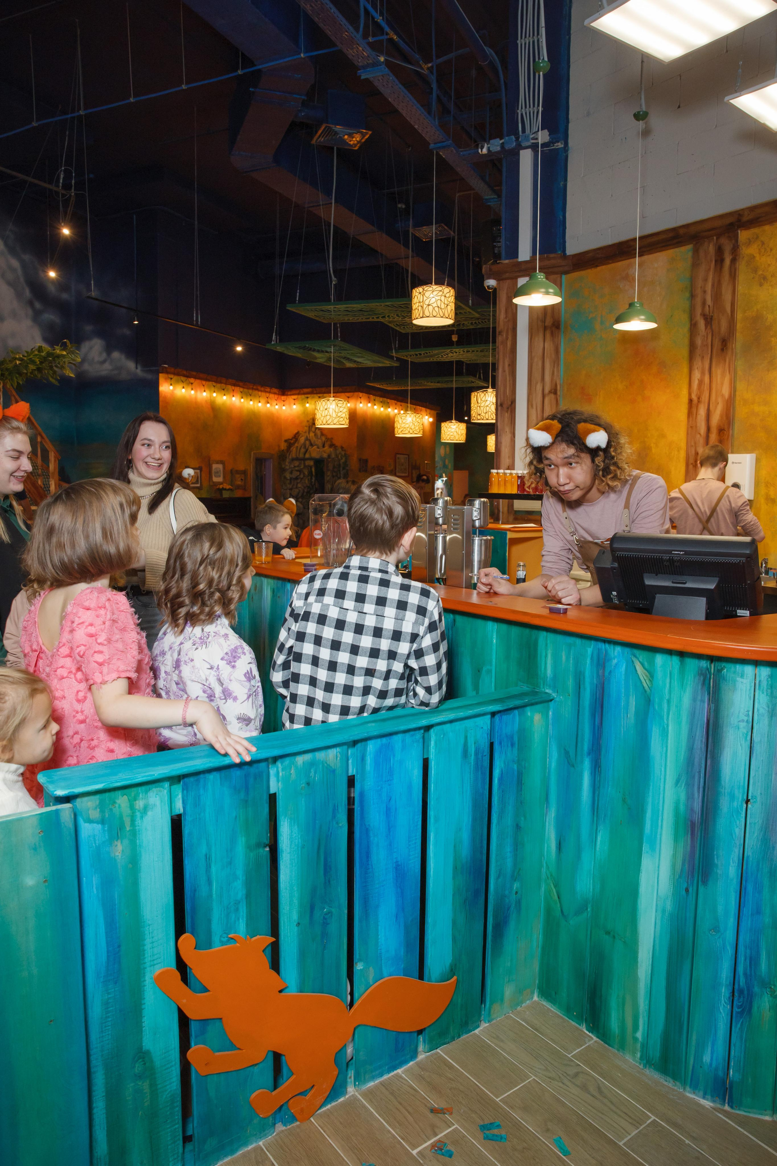 Открытие Лисапарка. Свадебный и репортажный фотограф (Москва, Королев и другие)