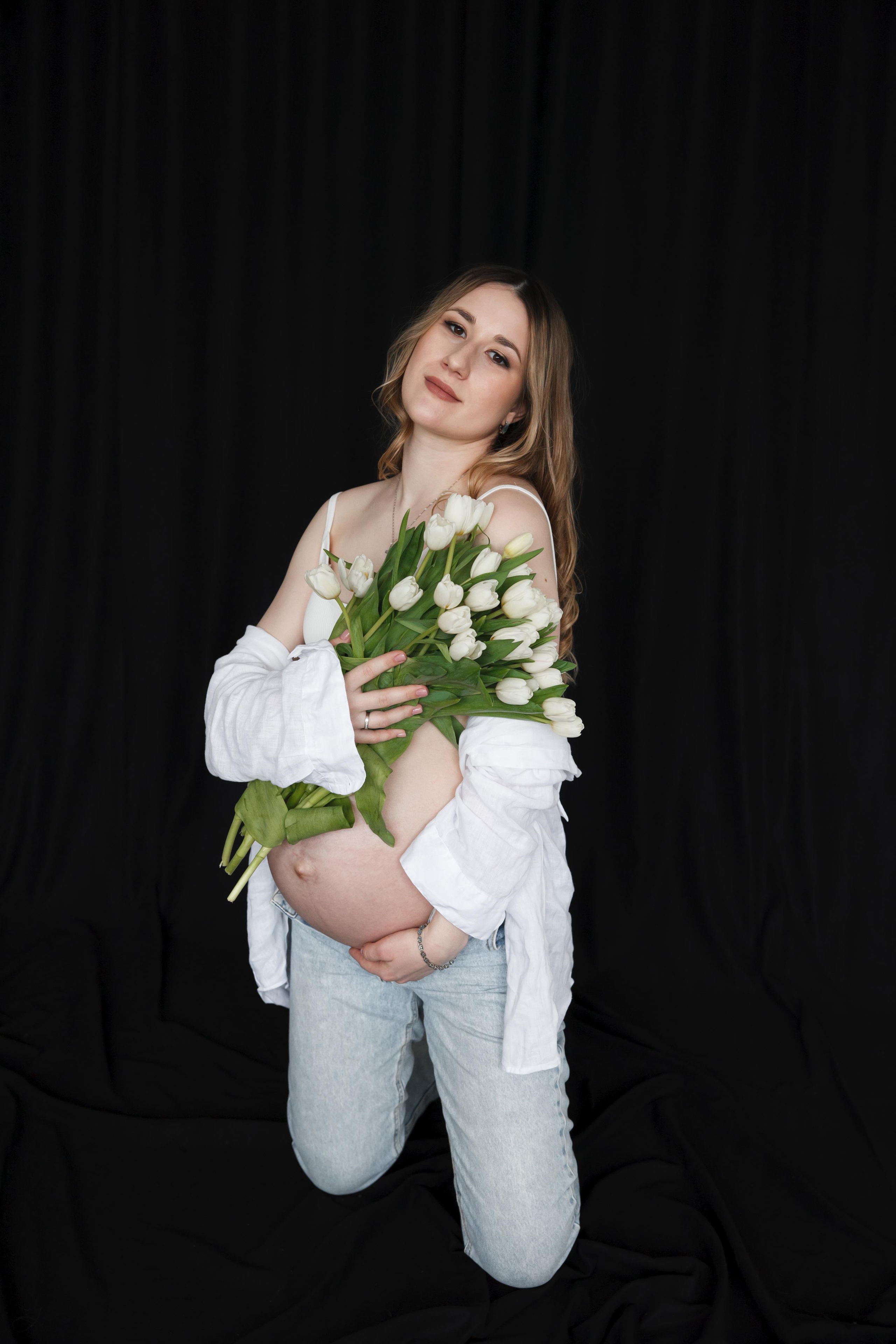 Фотосъемка беременности. Свадебный и репортажный фотограф (Москва, Королев и другие)