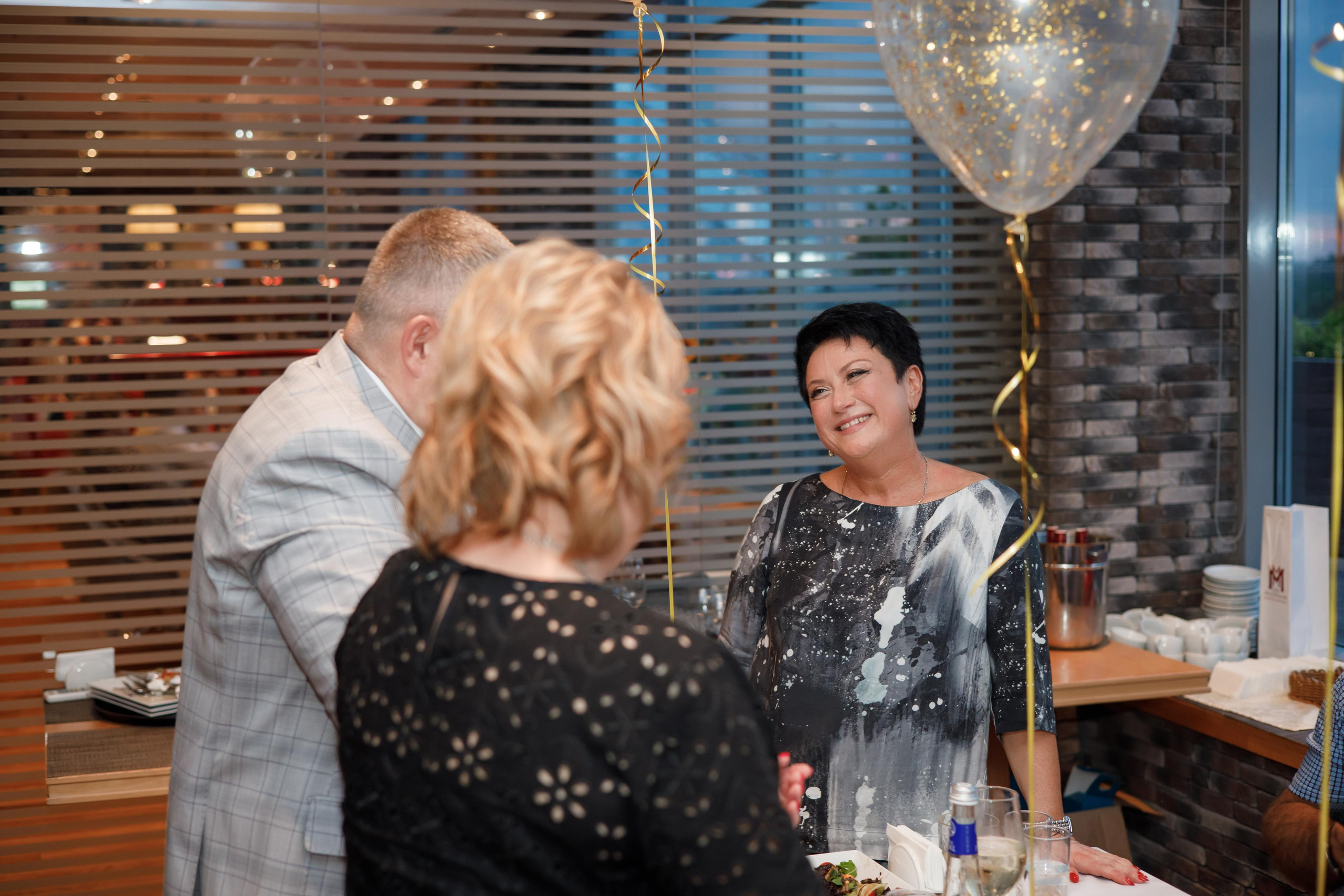 Юбилей 55. Свадебный и репортажный фотограф (Москва, Королев и другие)