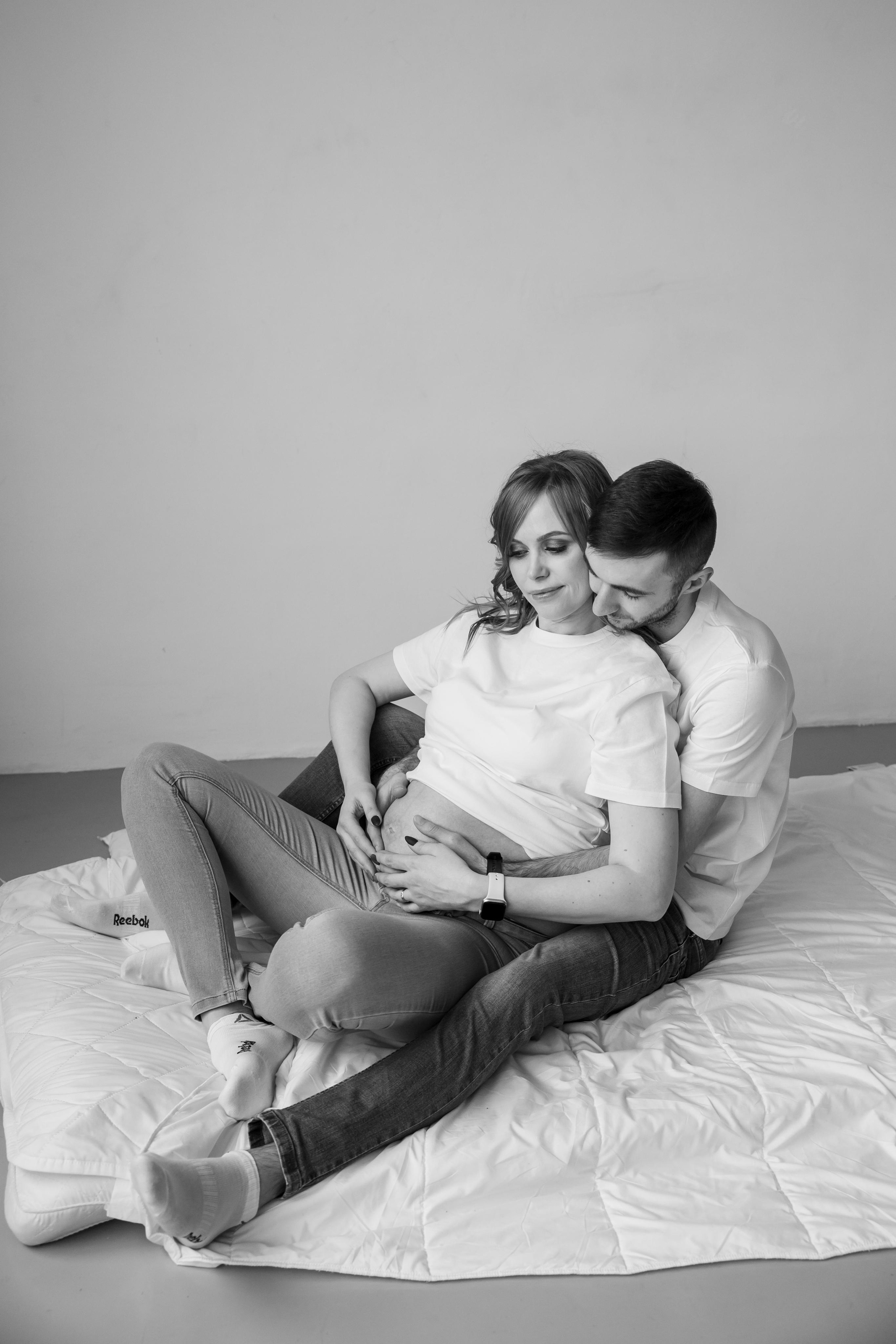 Фотосессия беременности. Свадебный и репортажный фотограф (Москва, Королев и другие)