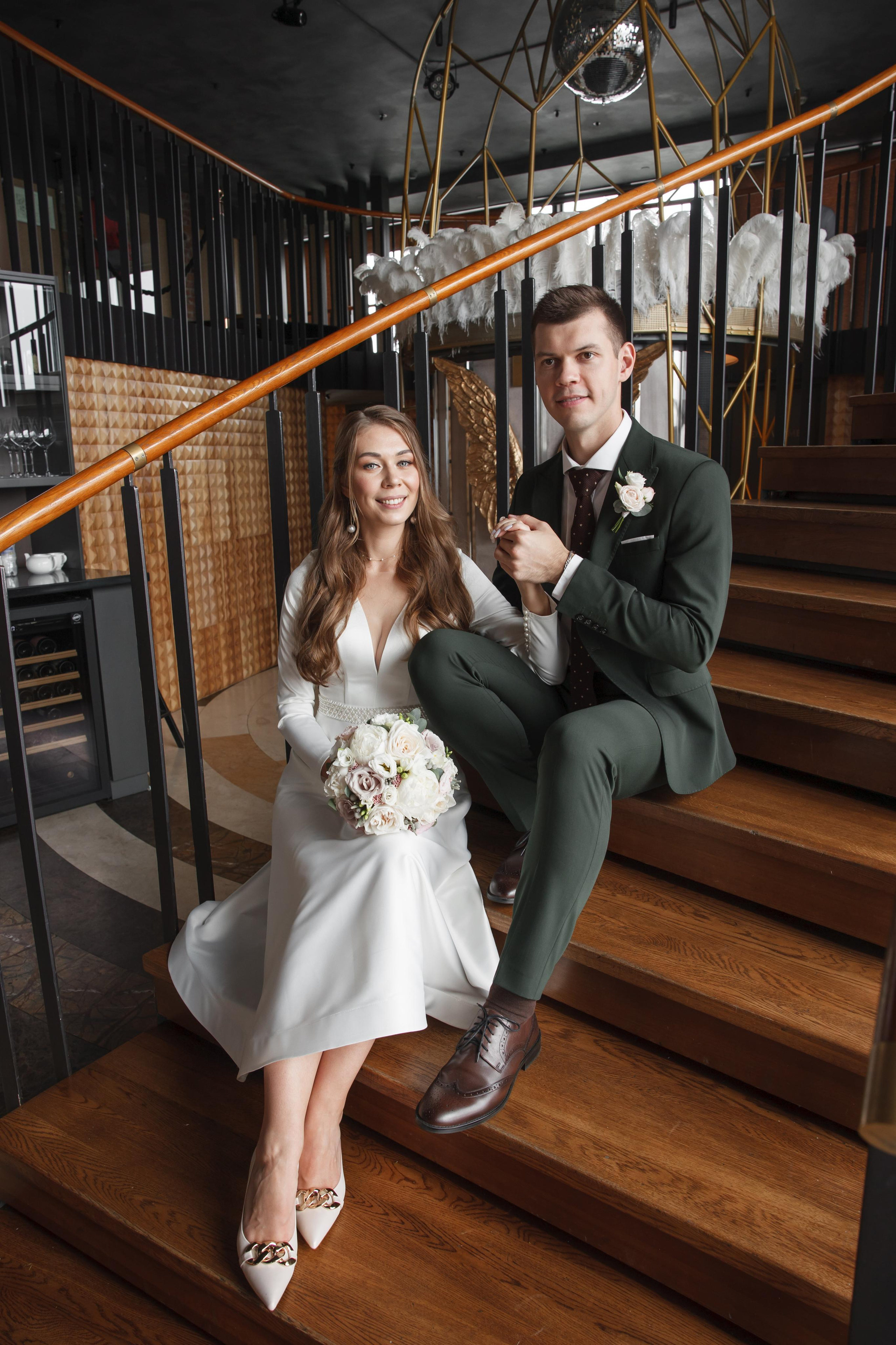 Регистрация брака в Birds. Свадебный и репортажный фотограф (Москва, Королев и другие)