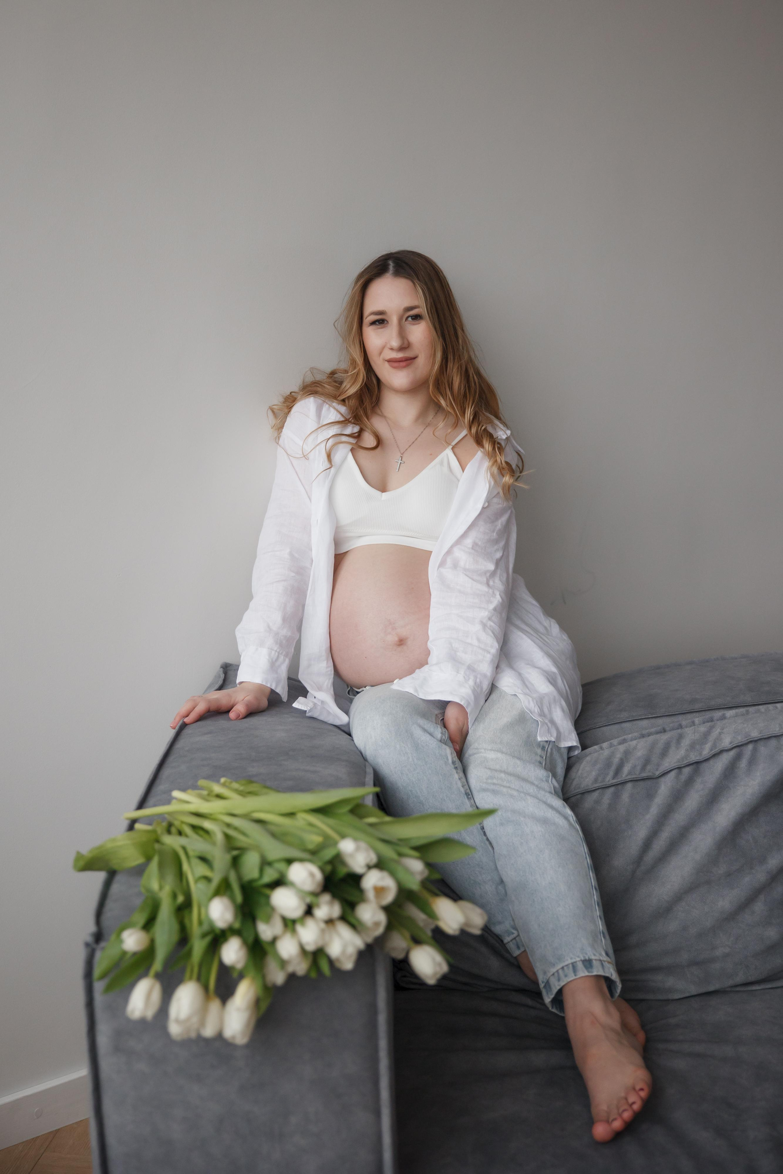 Фотосъемка беременности. Свадебный и репортажный фотограф (Москва, Королев и другие)