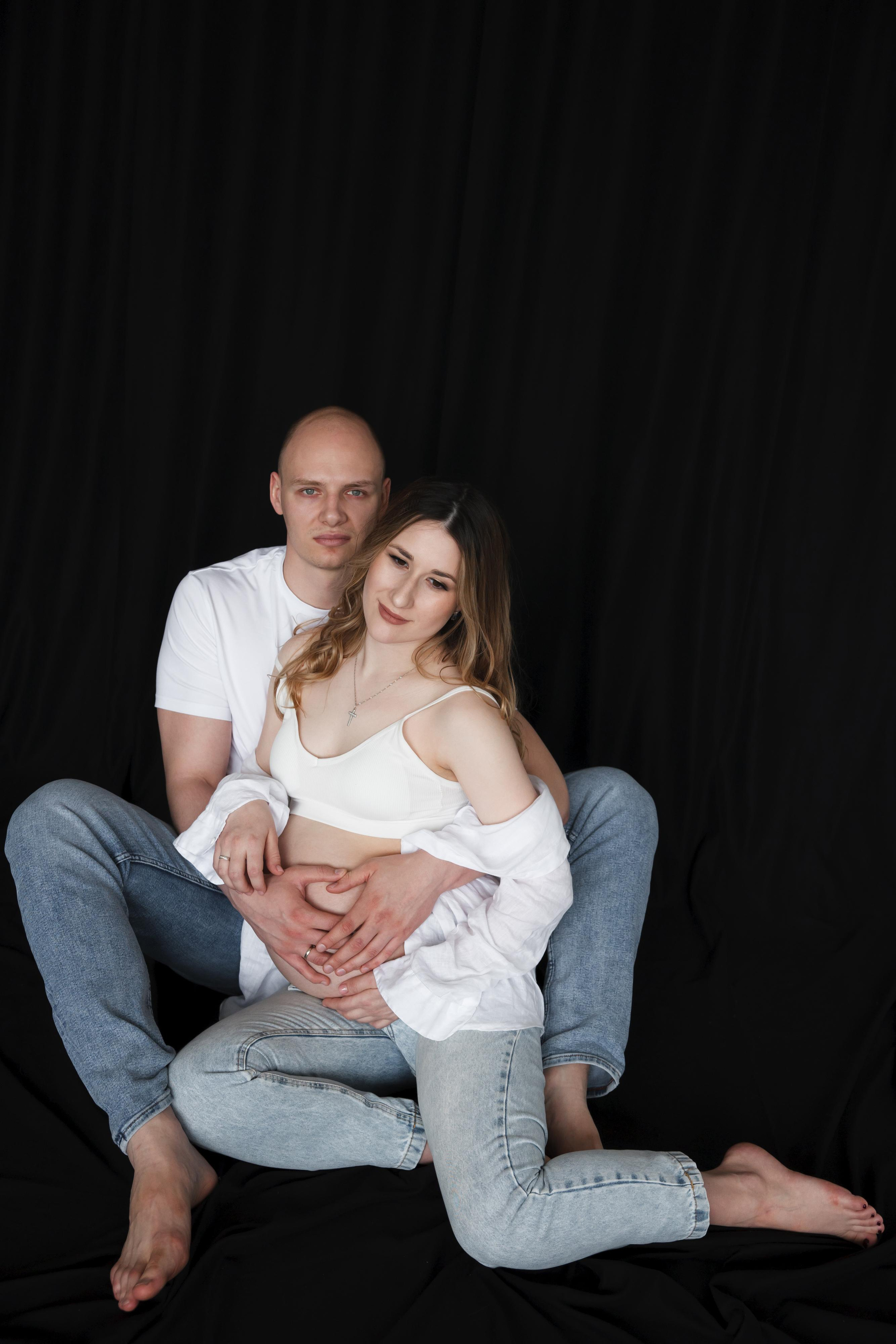 Фотосъемка беременности. Свадебный и репортажный фотограф (Москва, Королев и другие)