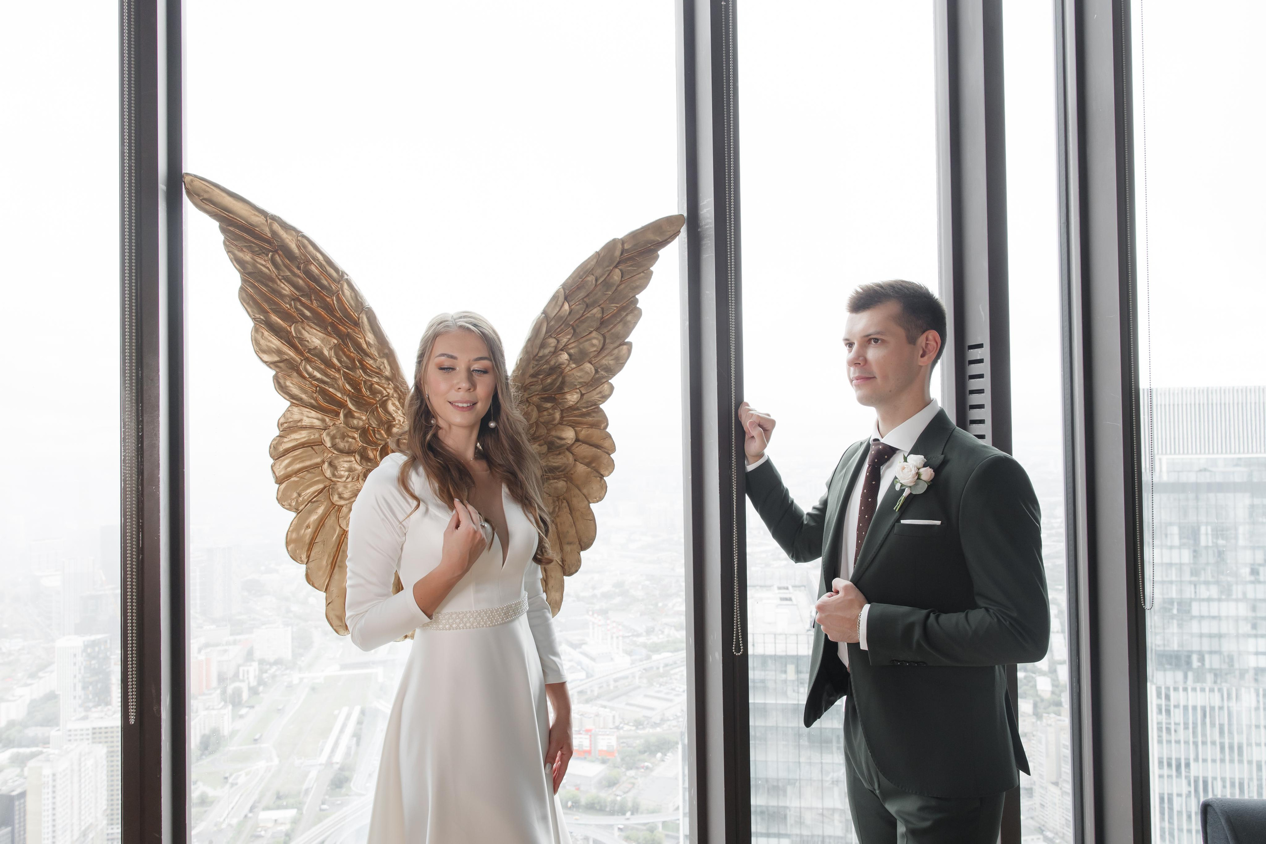 Регистрация брака в Birds. Свадебный и репортажный фотограф (Москва, Королев и другие)