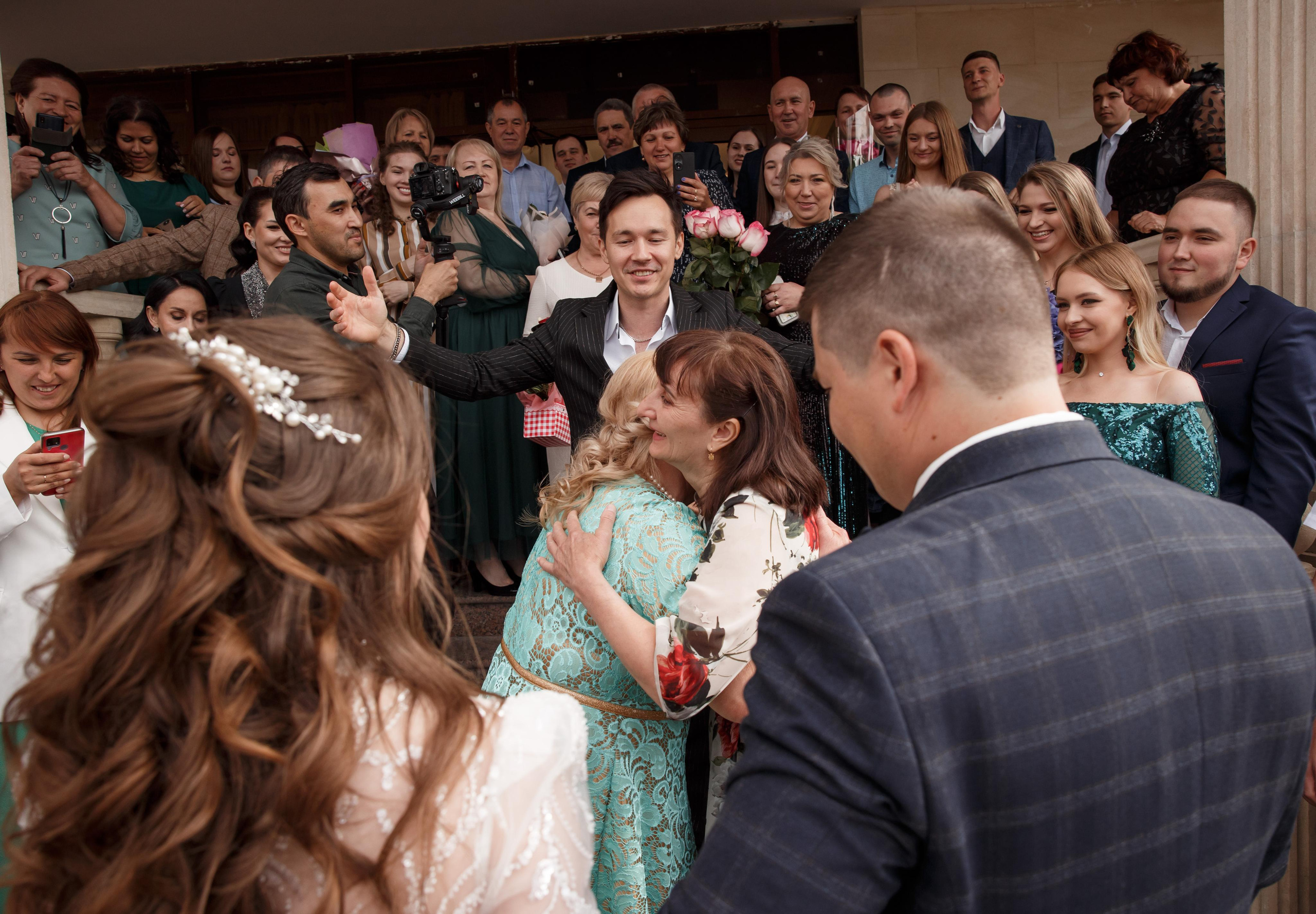 Фотосъемка татарской свадьбы. Свадебный и репортажный фотограф (Москва, Королев и другие)