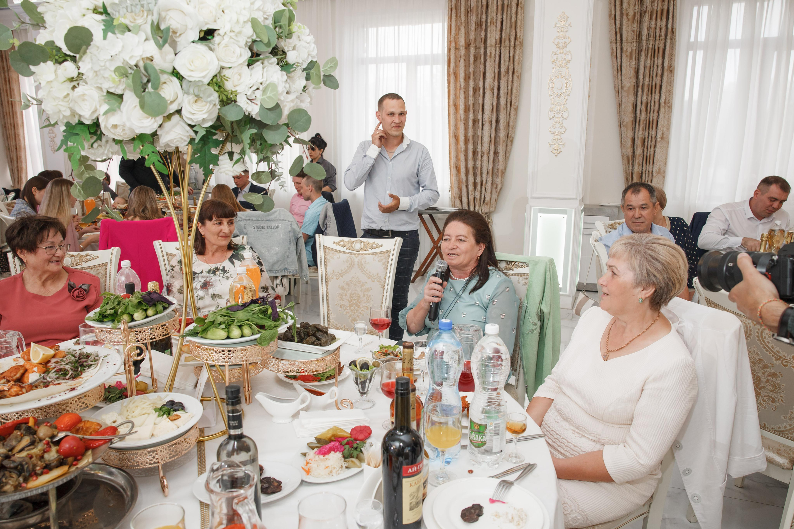 Фотосъемка татарской свадьбы. Свадебный и репортажный фотограф (Москва, Королев и другие)
