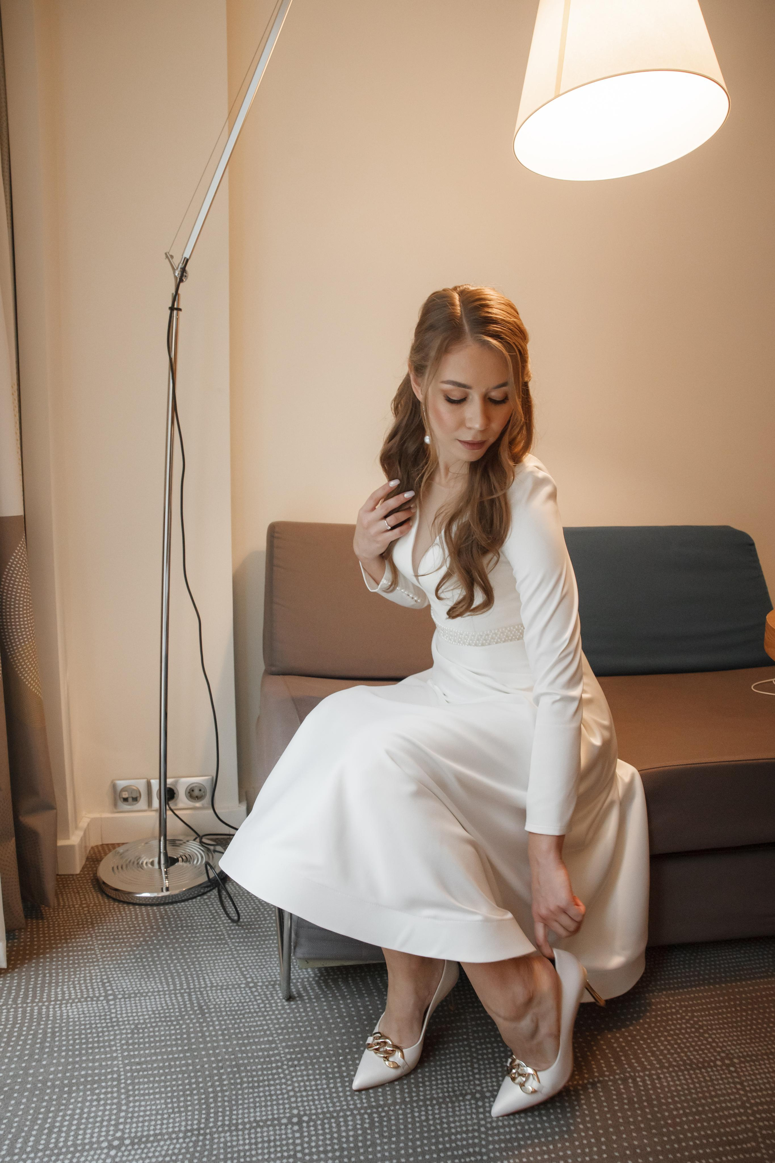 Регистрация брака в Birds. Свадебный и репортажный фотограф (Москва, Королев и другие)