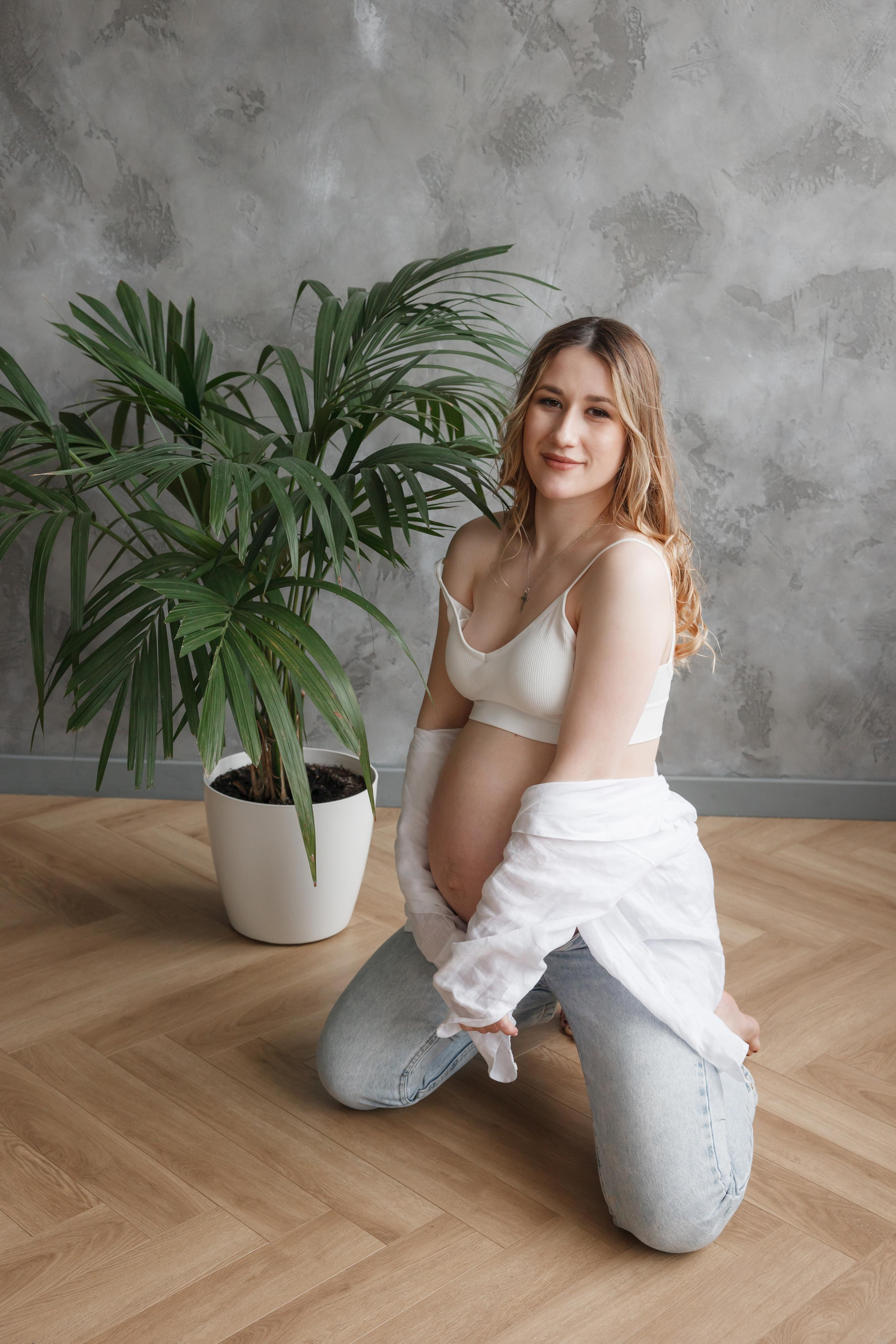 Фотосъемка беременности. Свадебный и репортажный фотограф (Москва, Королев и другие)