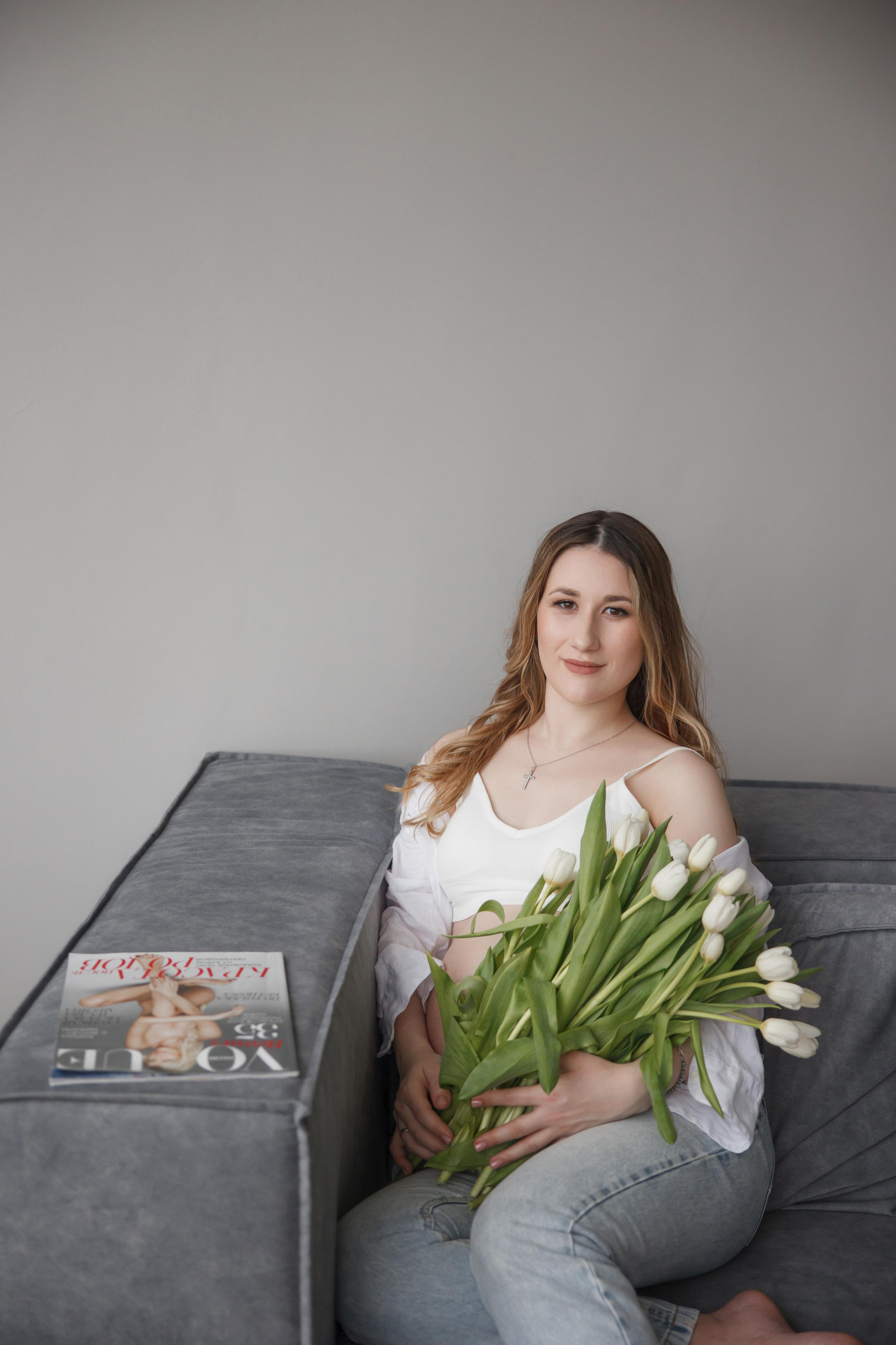 Фотосъемка беременности. Свадебный и репортажный фотограф (Москва, Королев и другие)