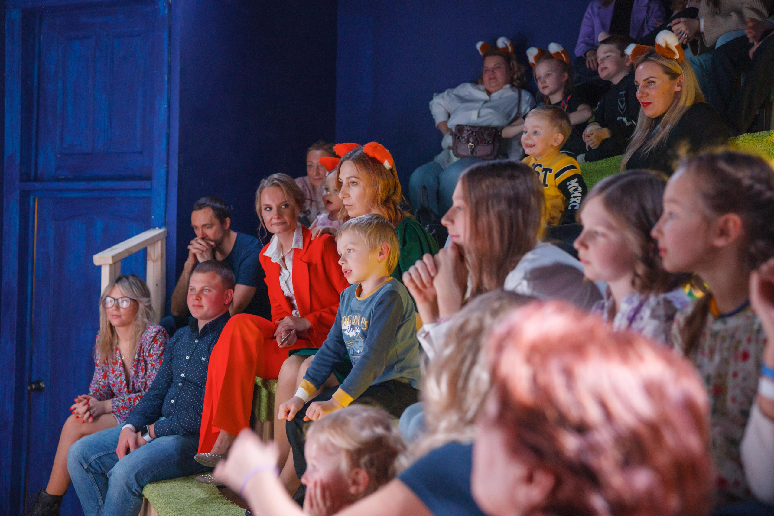 Открытие Лисапарка. Свадебный и репортажный фотограф (Москва, Королев и другие)