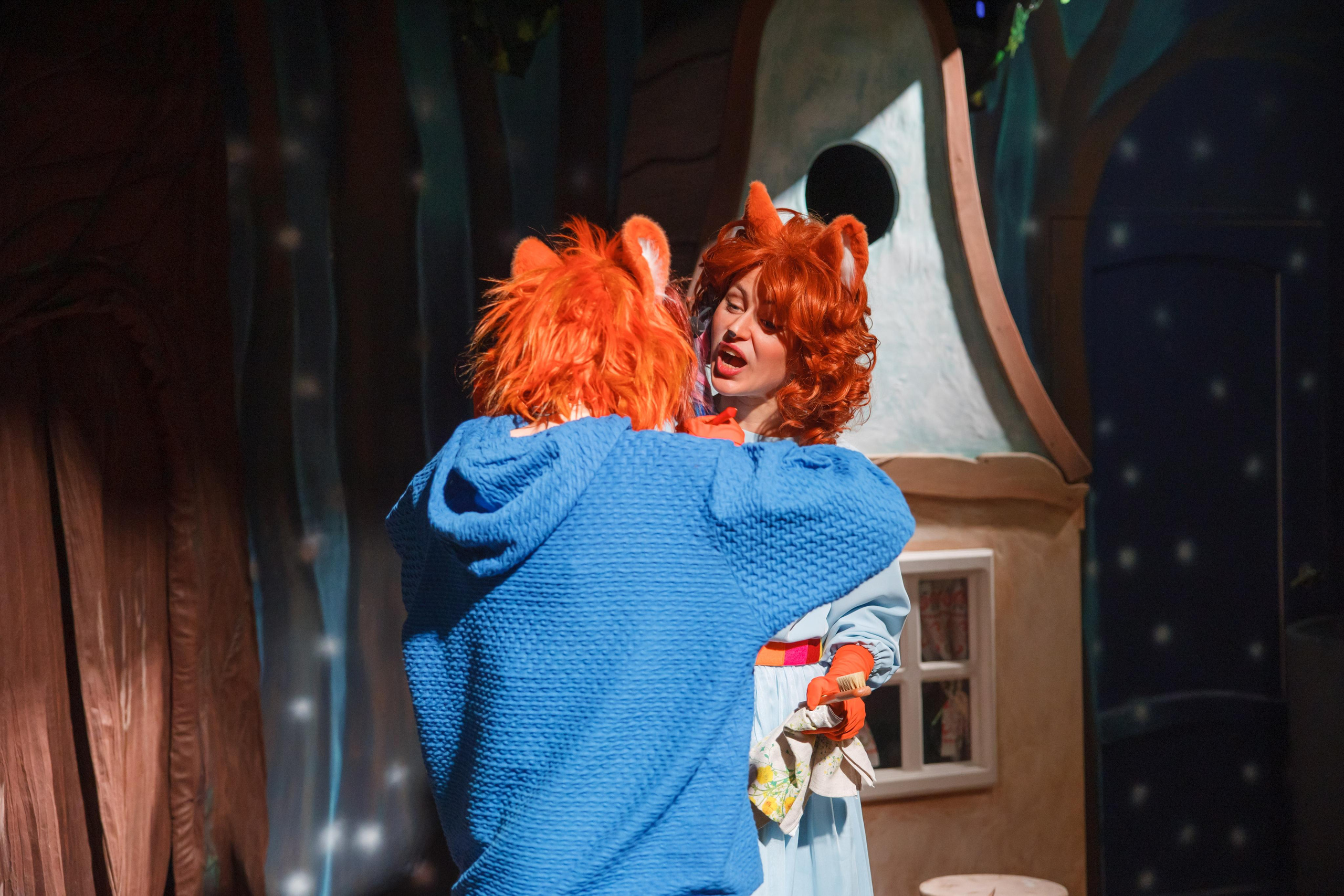 Открытие Лисапарка. Свадебный и репортажный фотограф (Москва, Королев и другие)