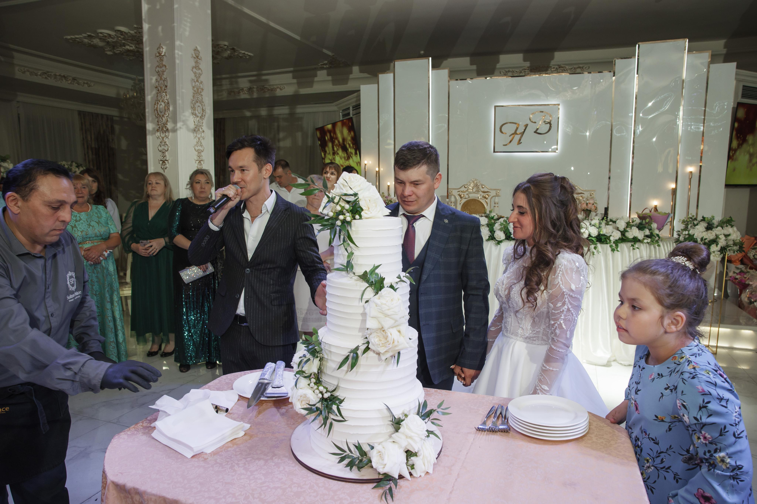 Фотосъемка татарской свадьбы. Свадебный и репортажный фотограф (Москва, Королев и другие)