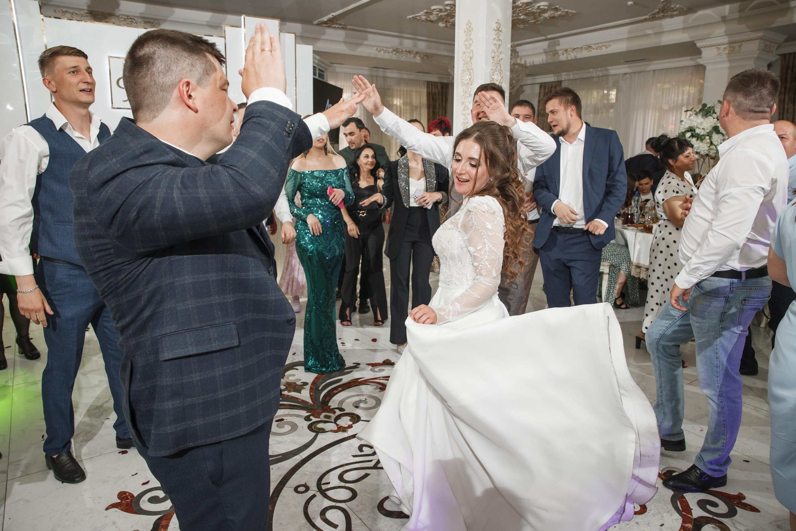 Фотосъемка татарской свадьбы. Свадебный и репортажный фотограф (Москва, Королев и другие)