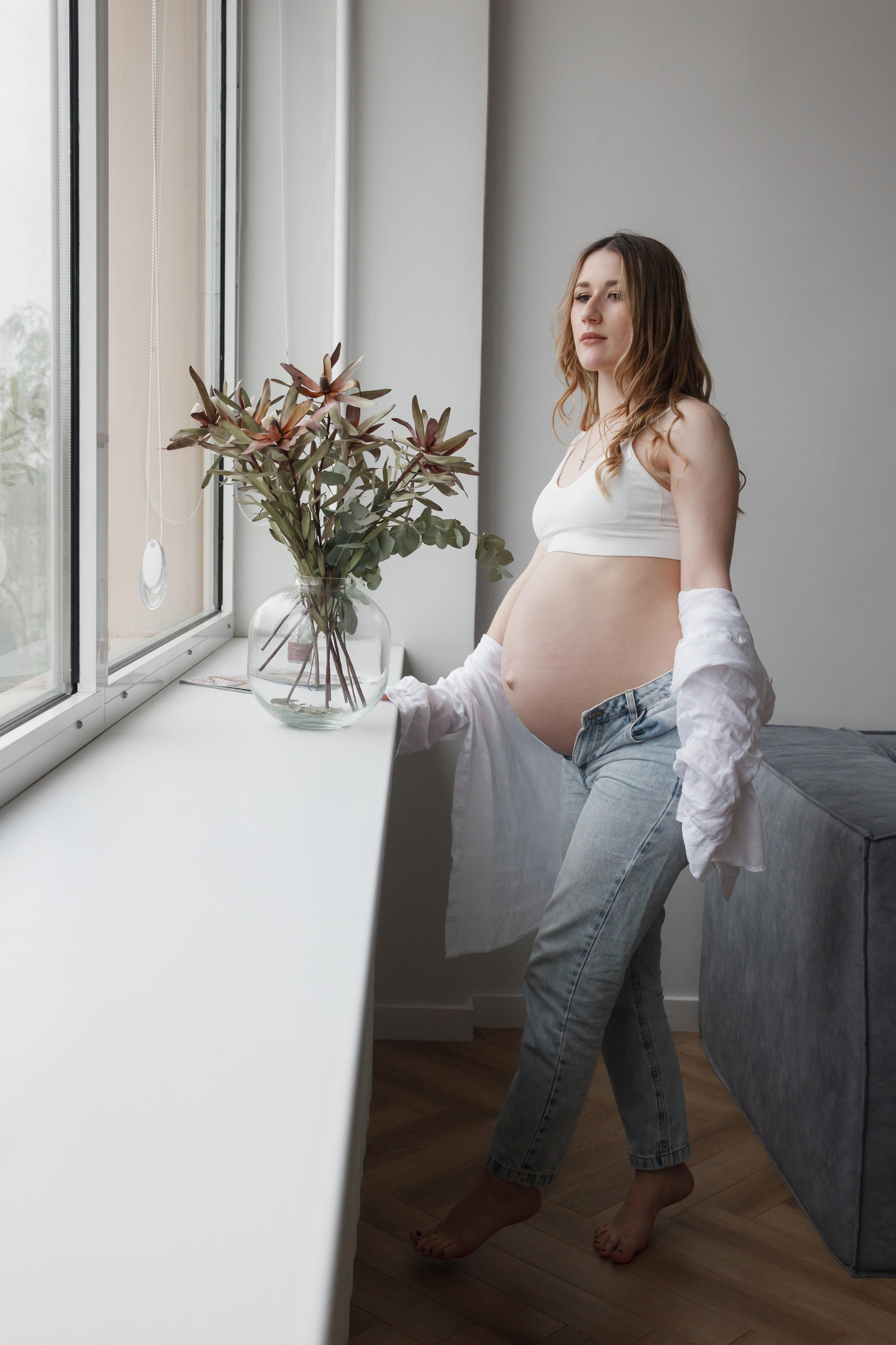 Фотосъемка беременности. Свадебный и репортажный фотограф (Москва, Королев и другие)