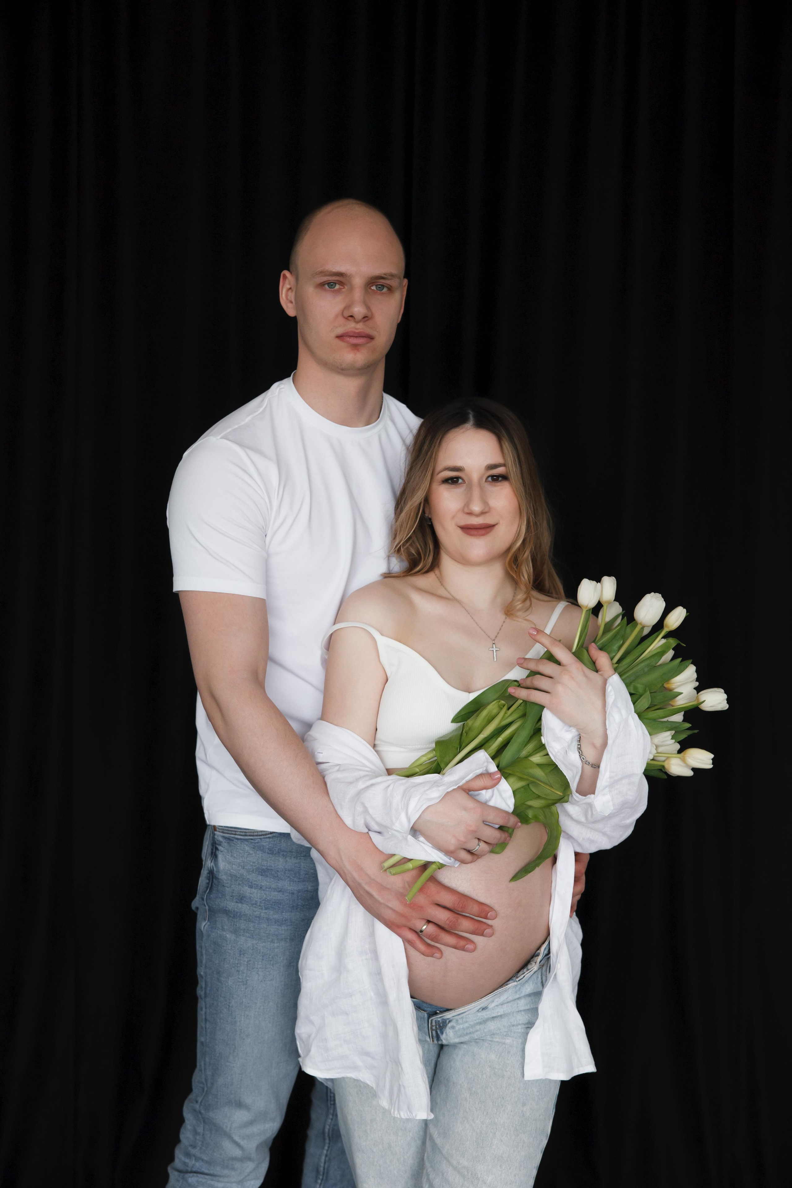 Фотосъемка беременности. Свадебный и репортажный фотограф (Москва, Королев и другие)