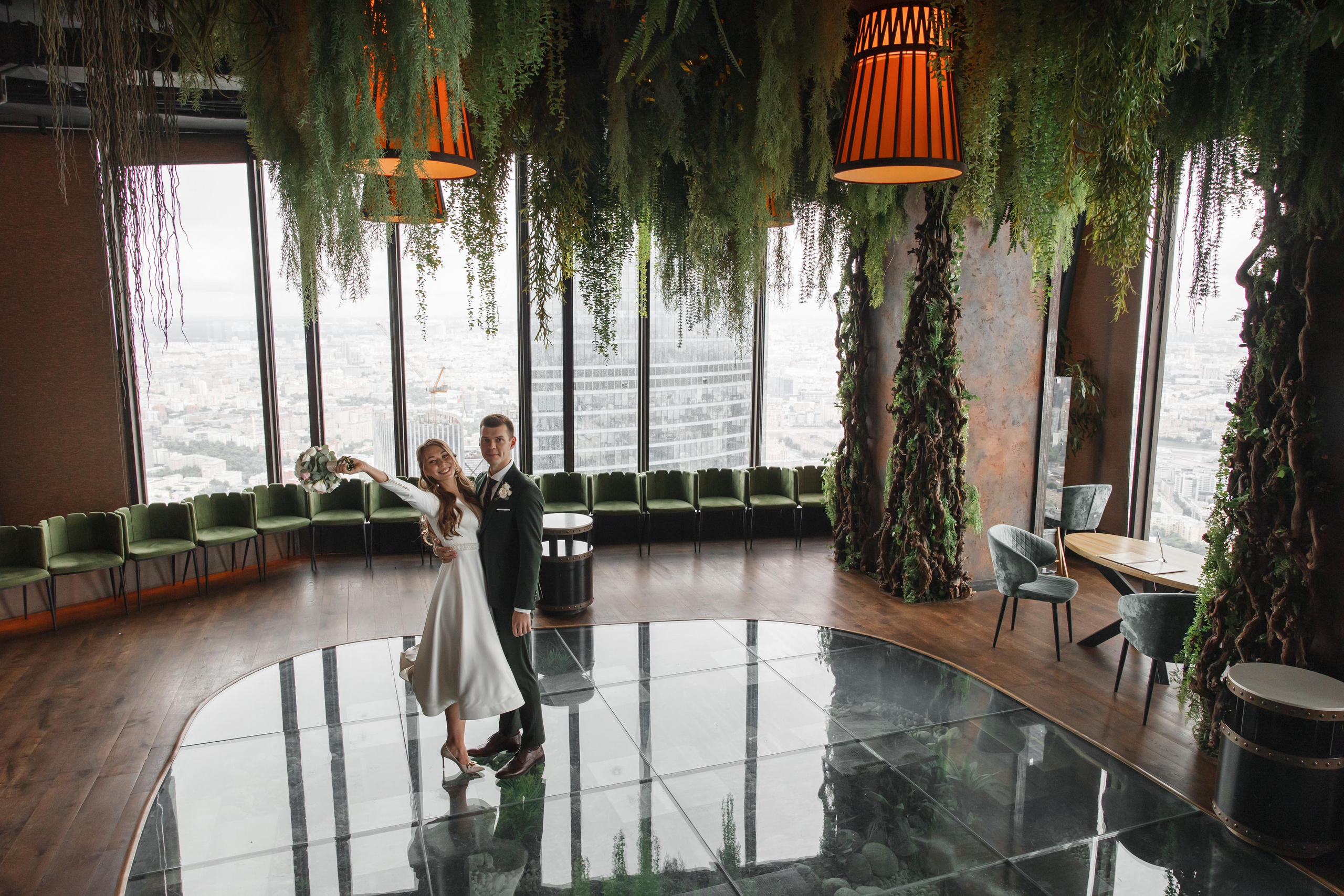 Регистрация брака в Birds. Свадебный и репортажный фотограф (Москва, Королев и другие)