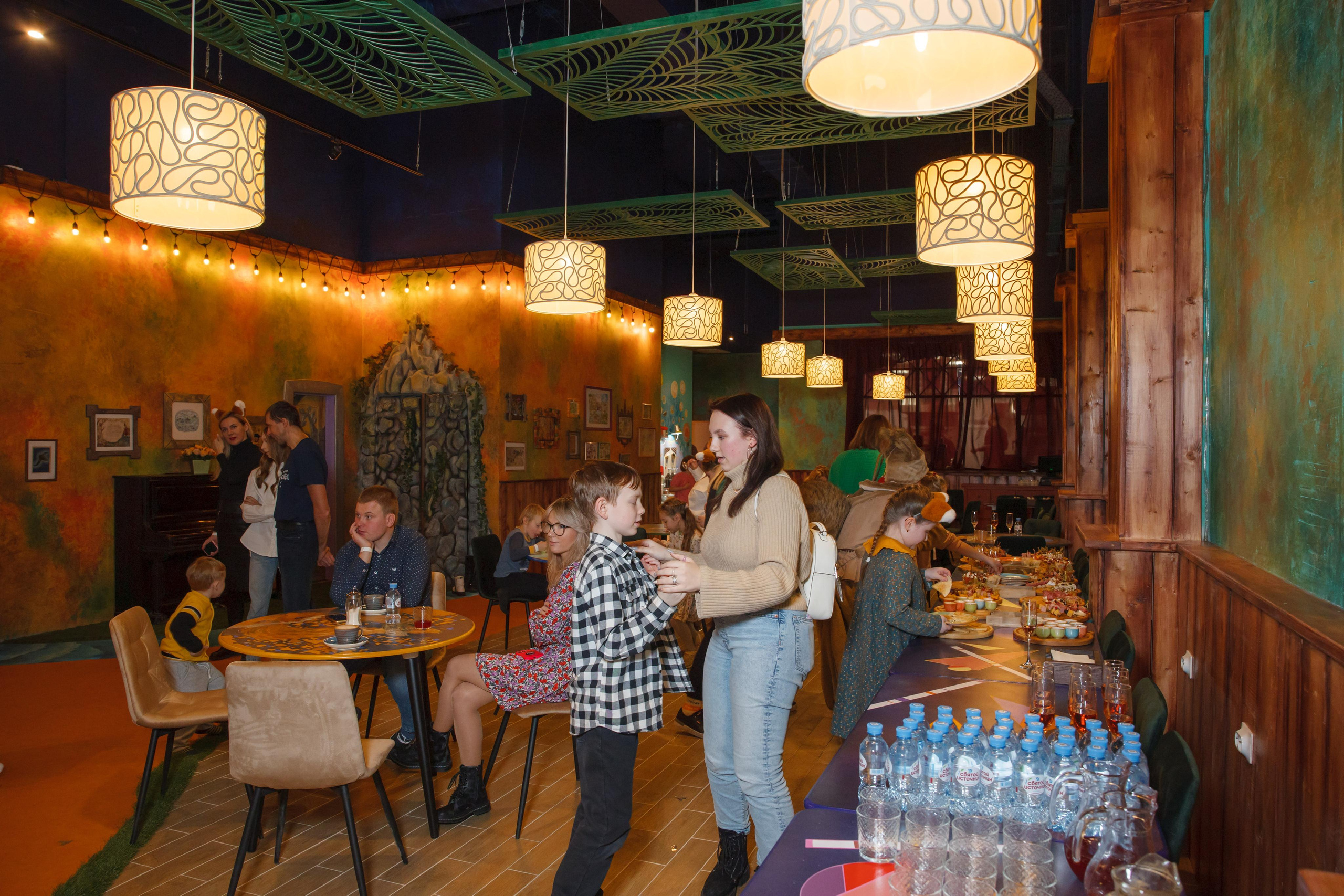 Открытие Лисапарка. Свадебный и репортажный фотограф (Москва, Королев и другие)