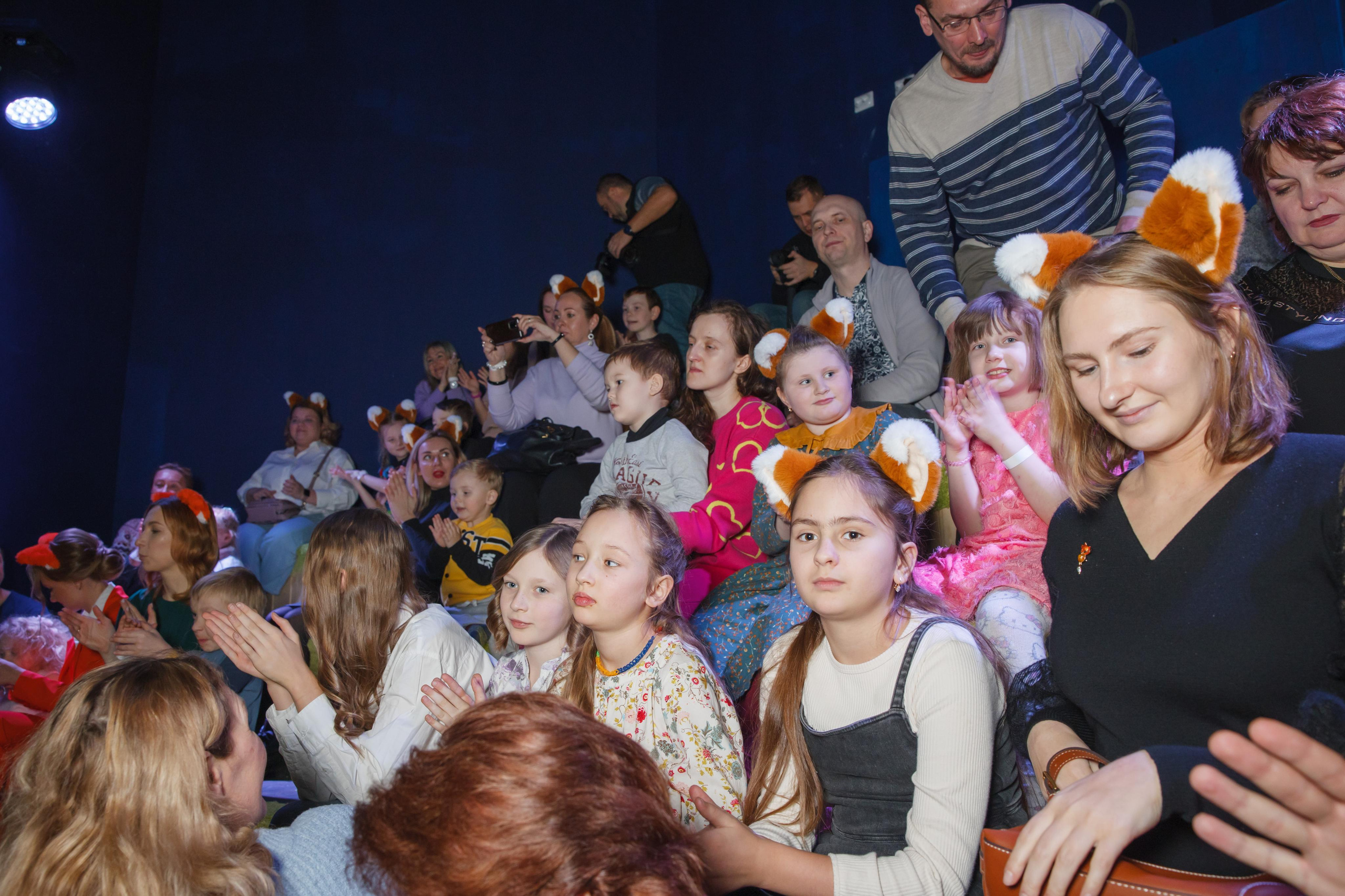 Открытие Лисапарка. Свадебный и репортажный фотограф (Москва, Королев и другие)