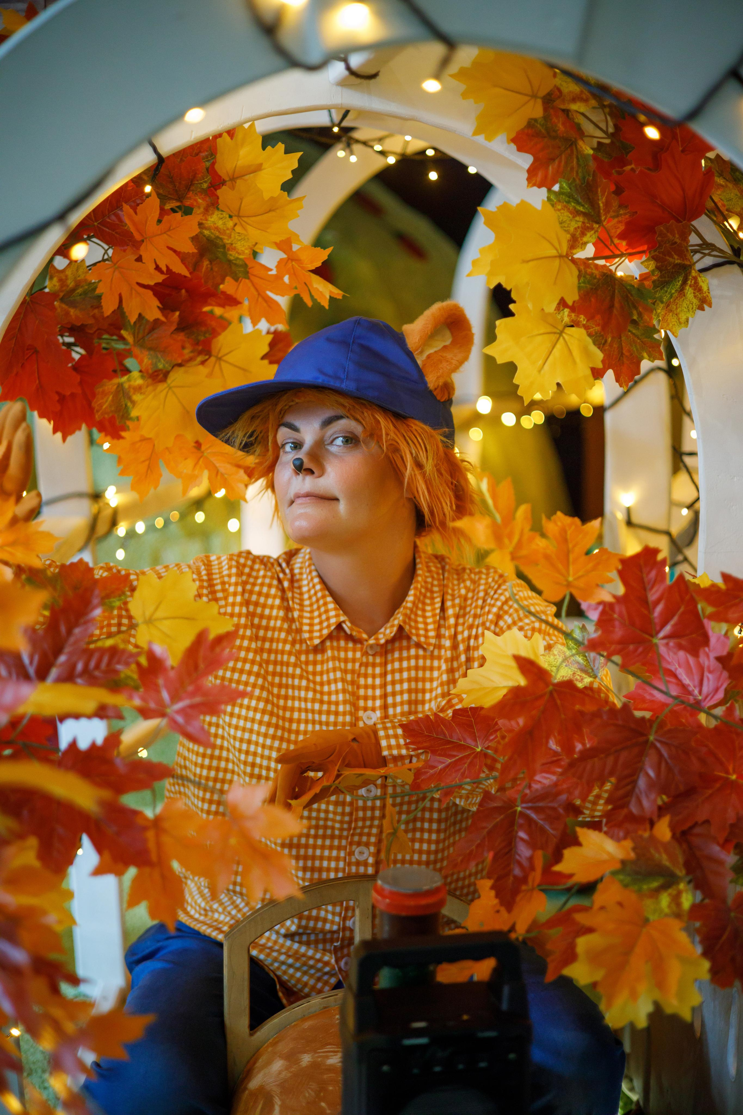 Портретная фотосесъемка сотрудников-актеров. Свадебный и репортажный фотограф (Москва, Королев и другие)