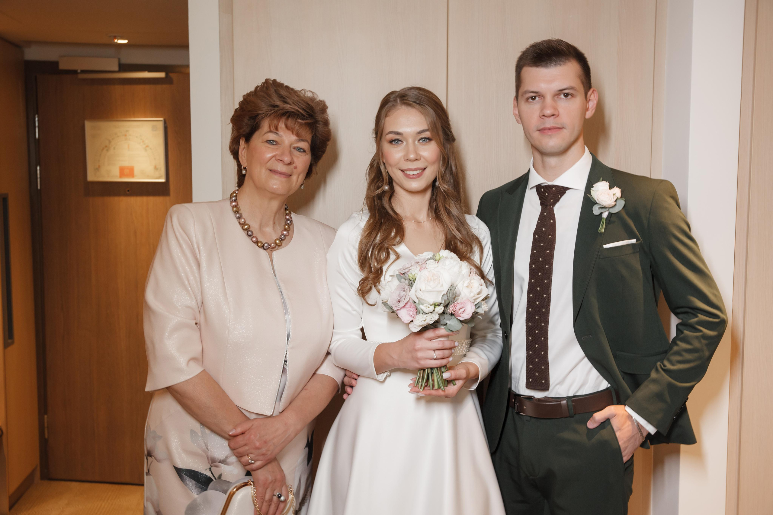 Регистрация брака в Birds. Свадебный и репортажный фотограф (Москва, Королев и другие)