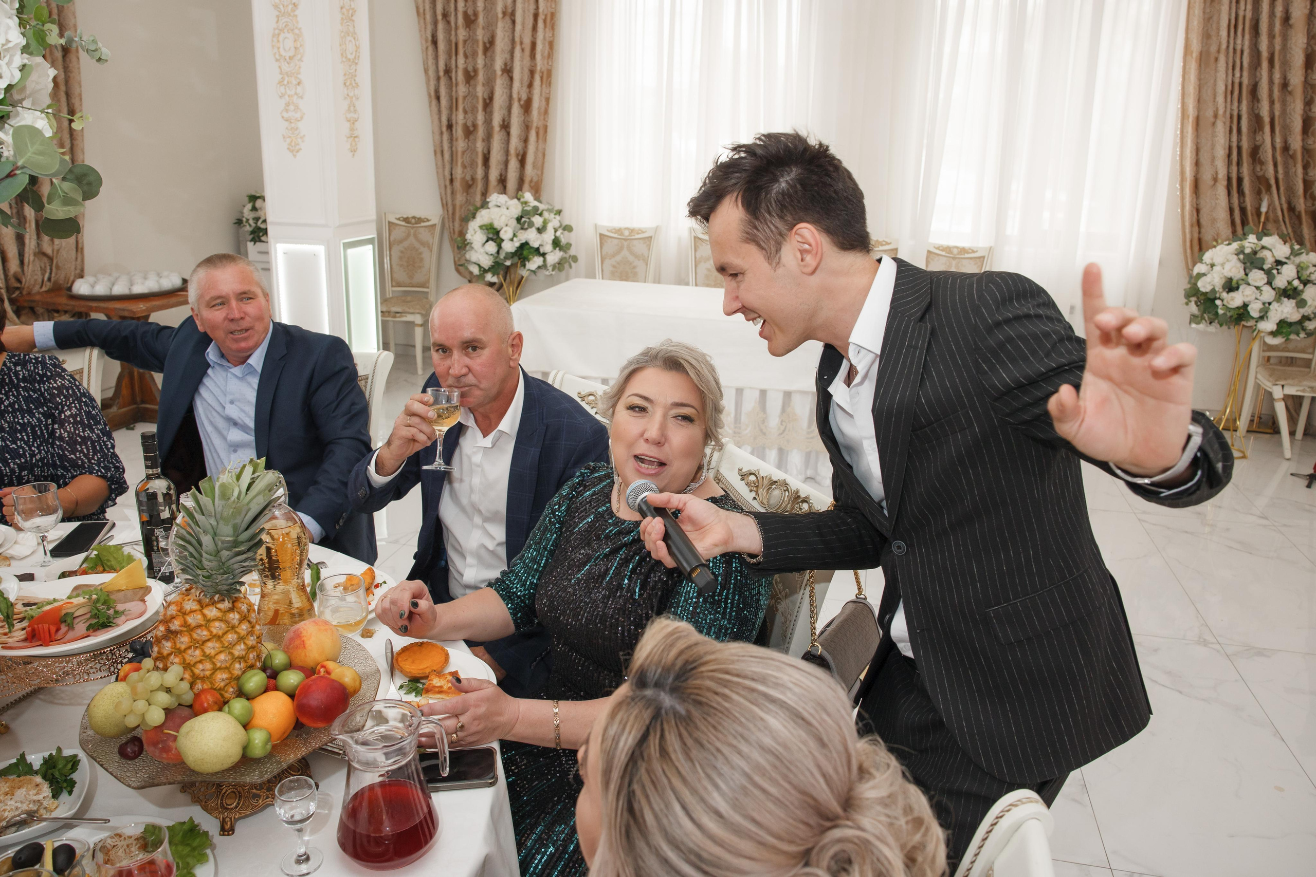 Фотосъемка татарской свадьбы. Свадебный и репортажный фотограф (Москва, Королев и другие)
