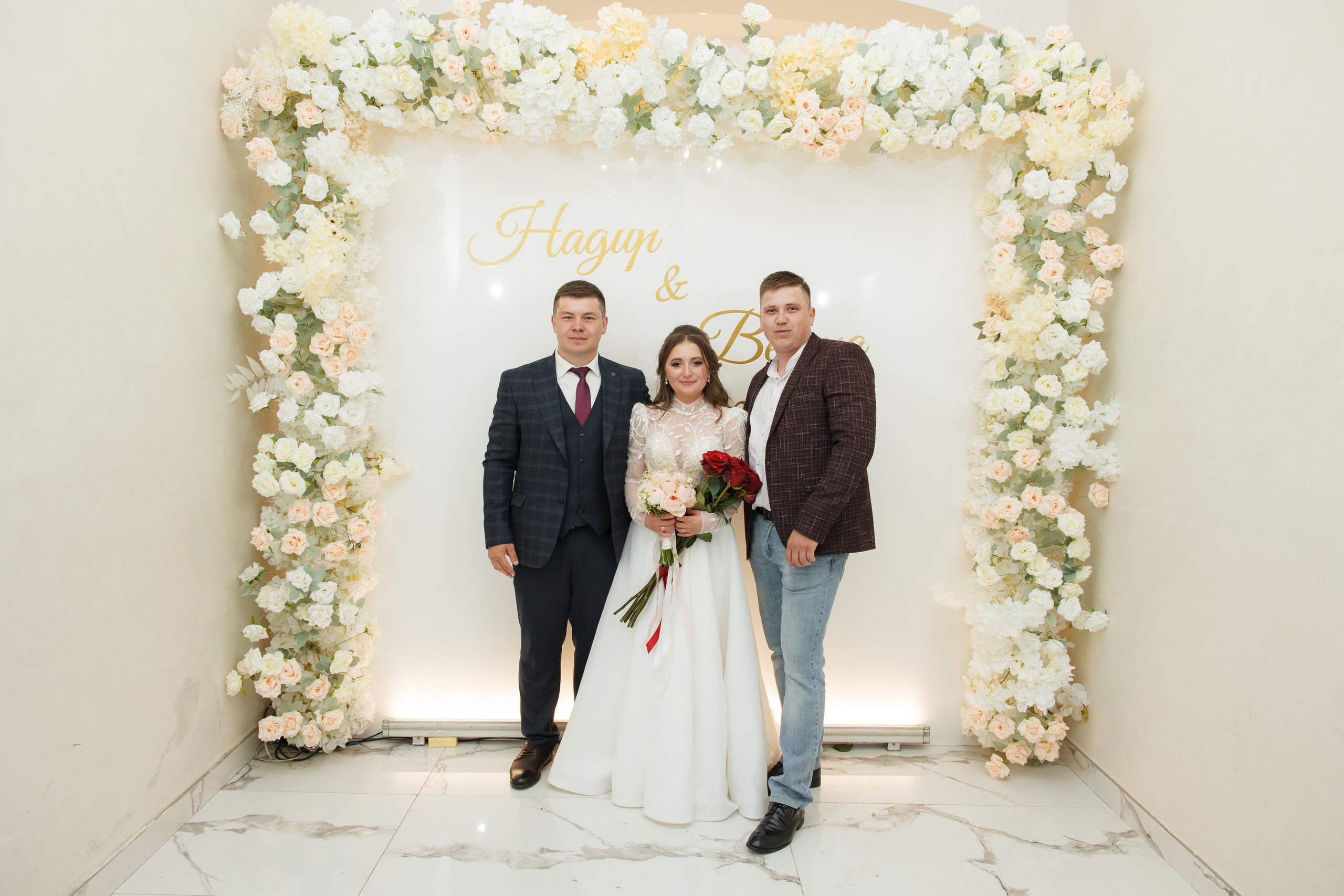 Фотосъемка татарской свадьбы. Свадебный и репортажный фотограф (Москва, Королев и другие)