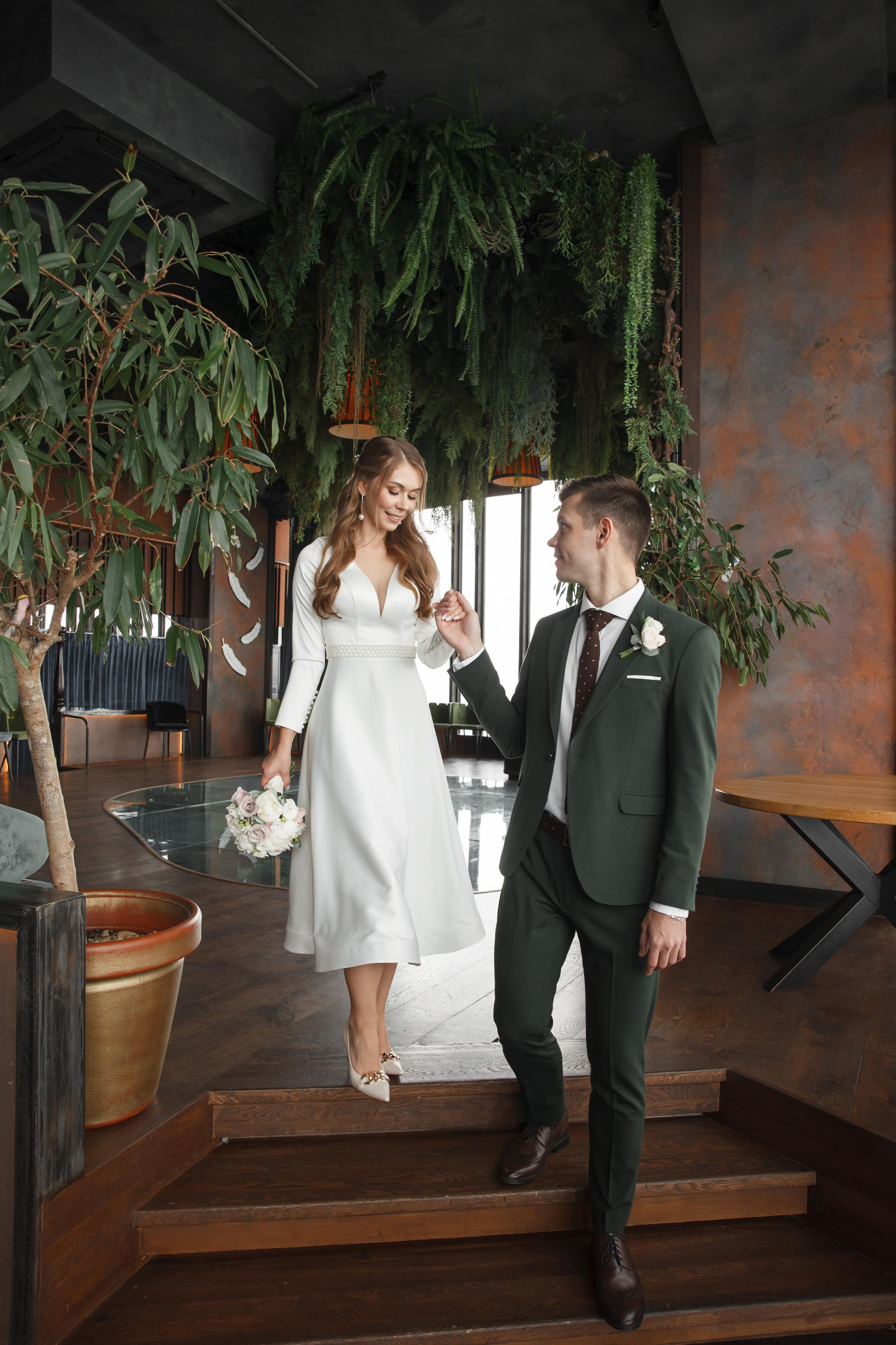 Регистрация брака в Birds. Свадебный и репортажный фотограф (Москва, Королев и другие)