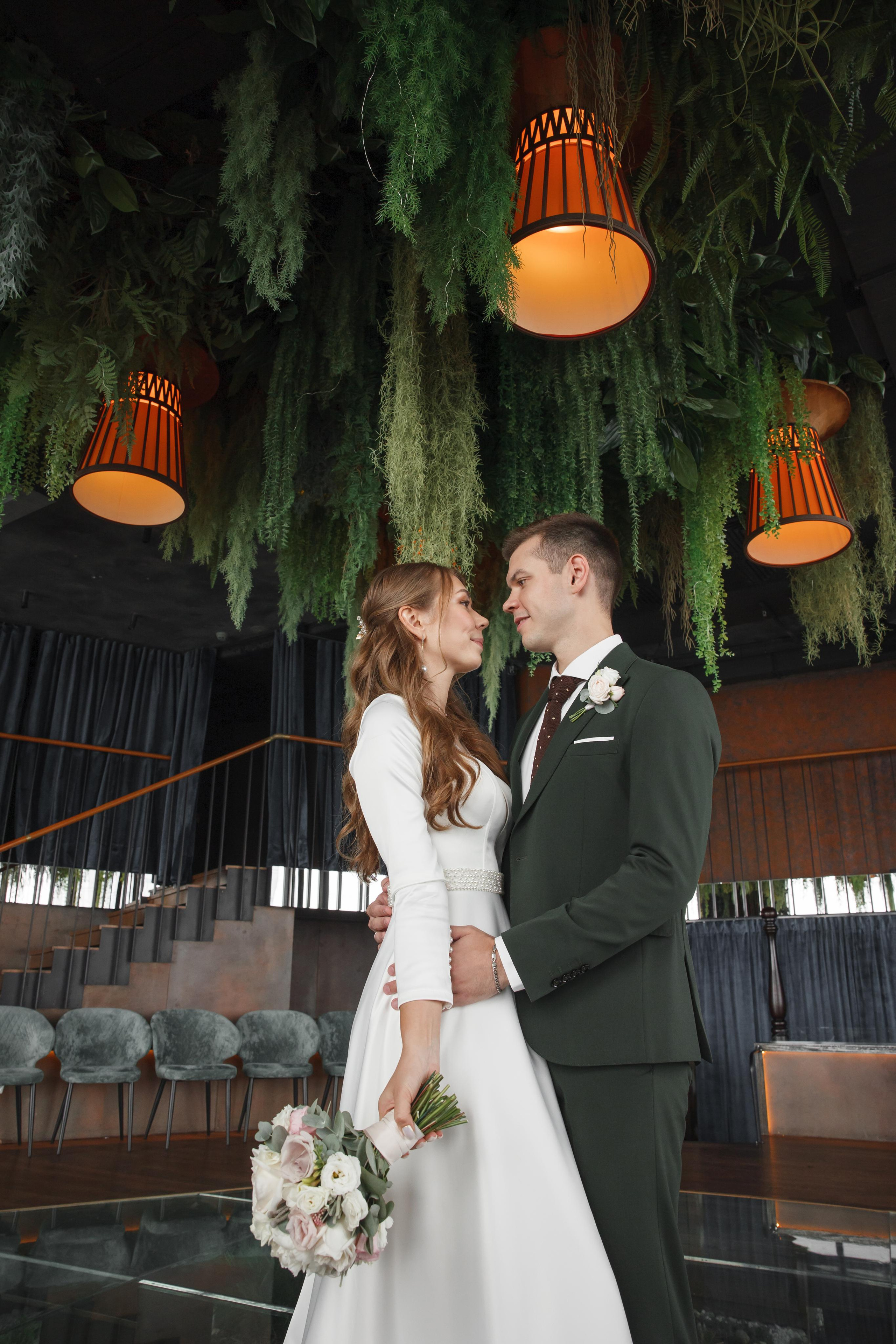 Регистрация брака в Birds. Свадебный и репортажный фотограф (Москва, Королев и другие)