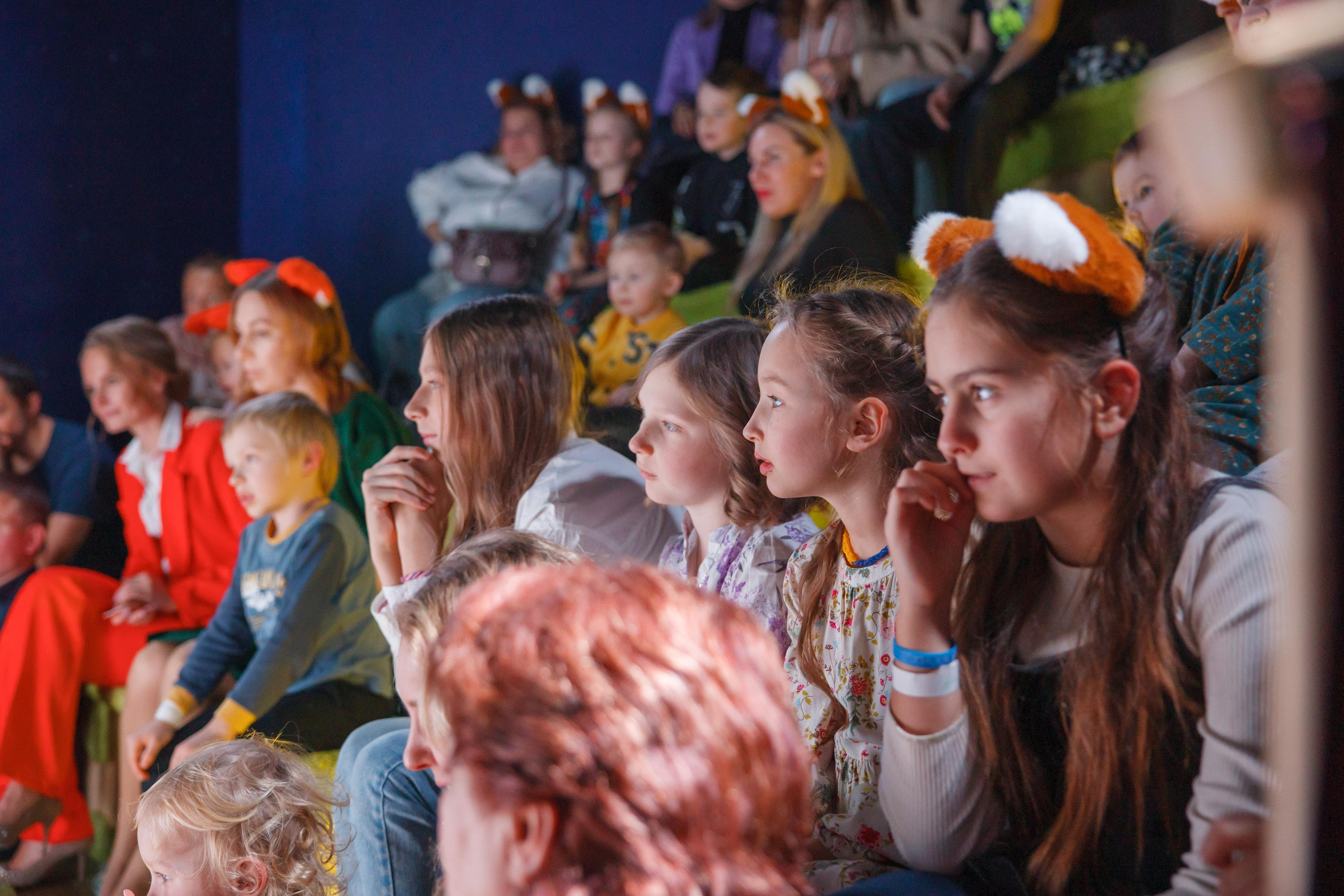Открытие Лисапарка. Свадебный и репортажный фотограф (Москва, Королев и другие)