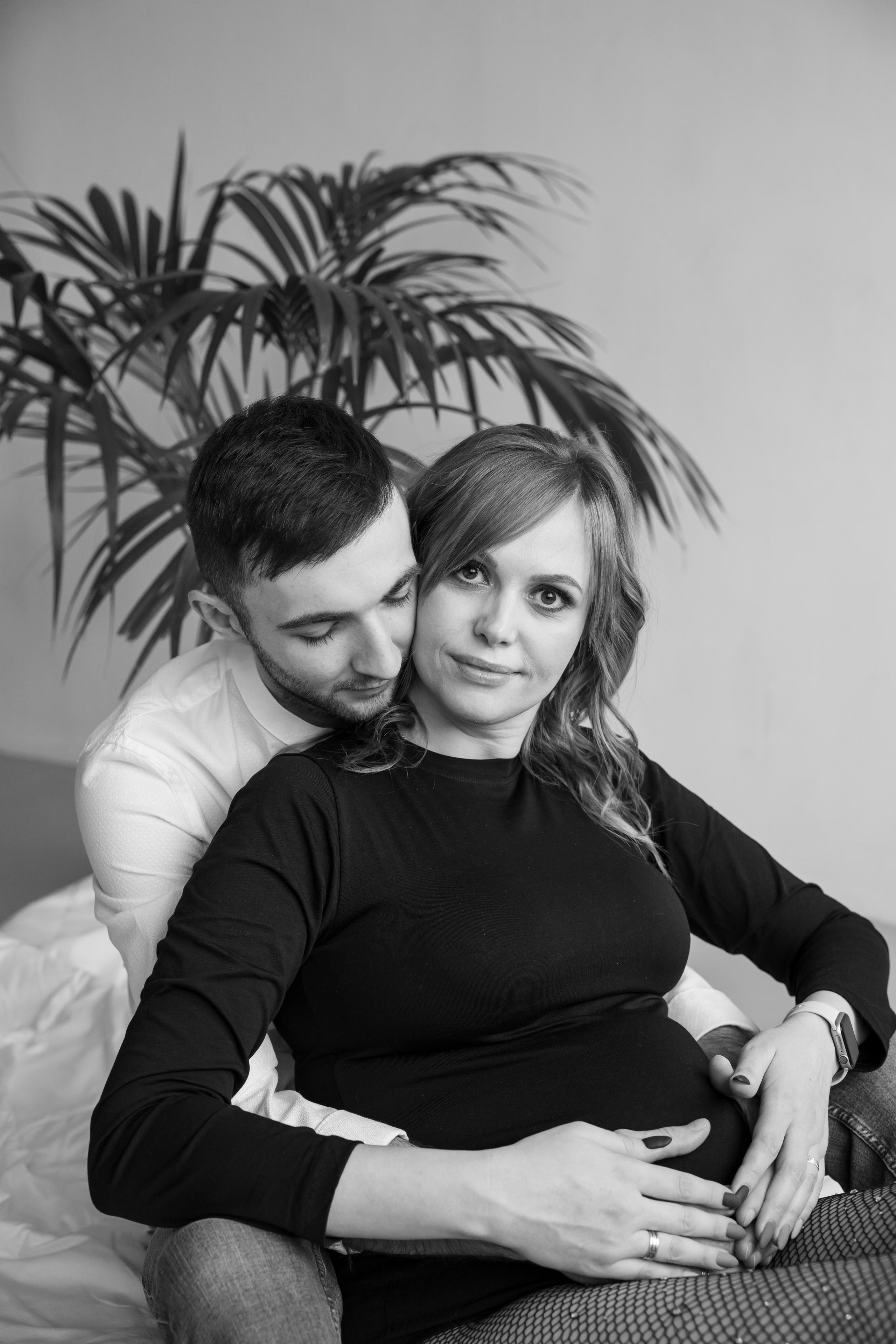 Фотосессия беременности. Свадебный и репортажный фотограф (Москва, Королев и другие)