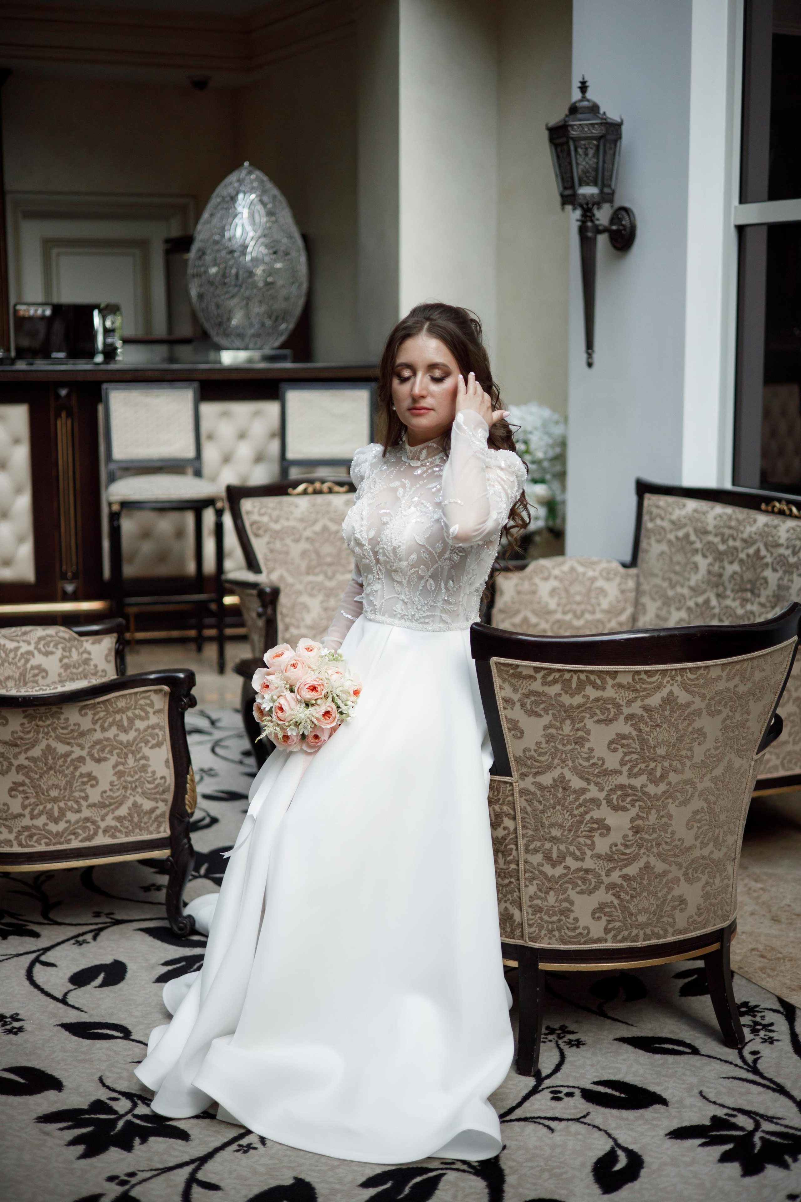 Фотосъемка татарской свадьбы. Свадебный и репортажный фотограф (Москва, Королев и другие)