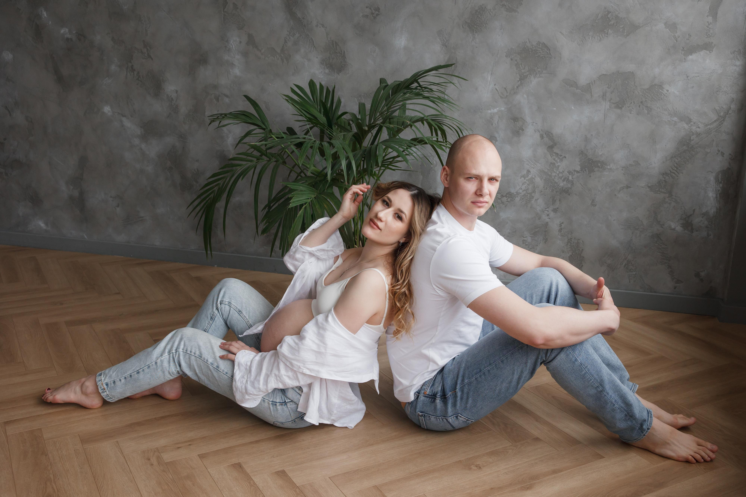 Фотосъемка беременности. Свадебный и репортажный фотограф (Москва, Королев и другие)