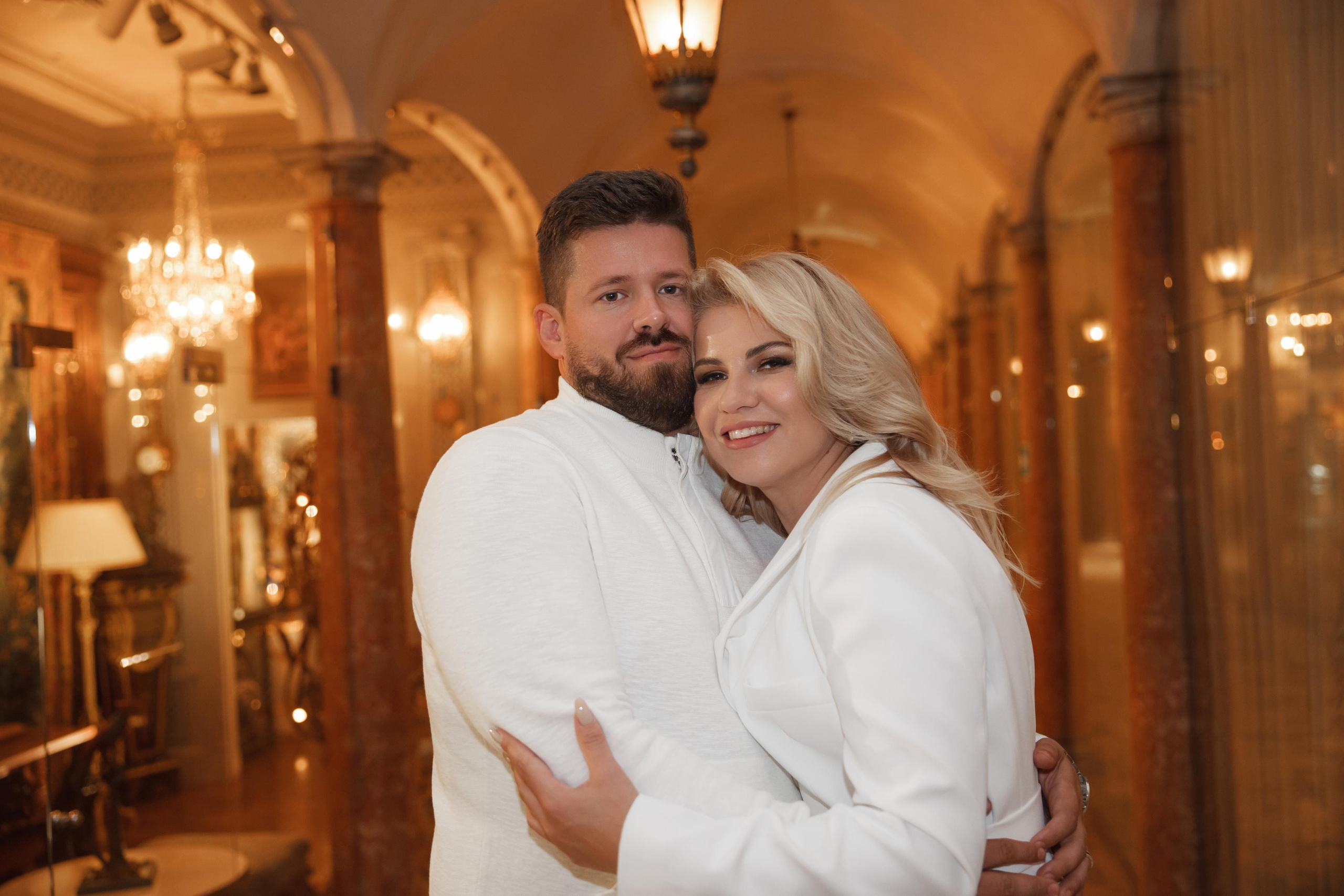 Фотосессия в «Турандоте». Свадебный и репортажный фотограф (Москва, Королев и другие)