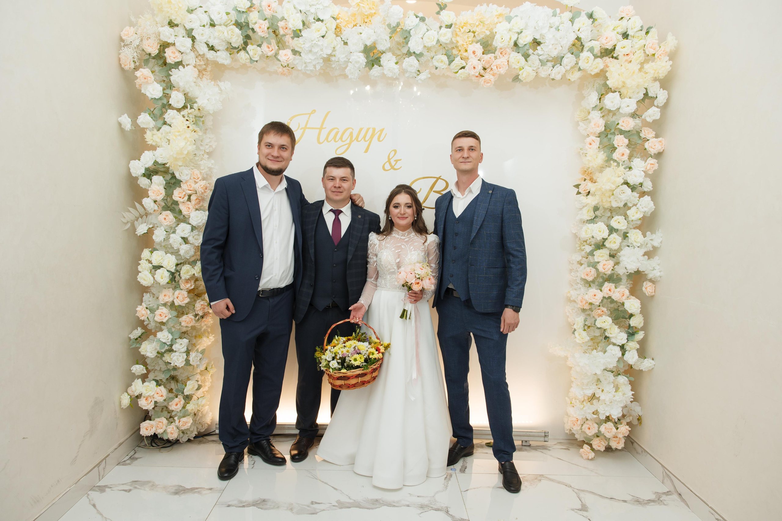 Фотосъемка татарской свадьбы. Свадебный и репортажный фотограф (Москва, Королев и другие)