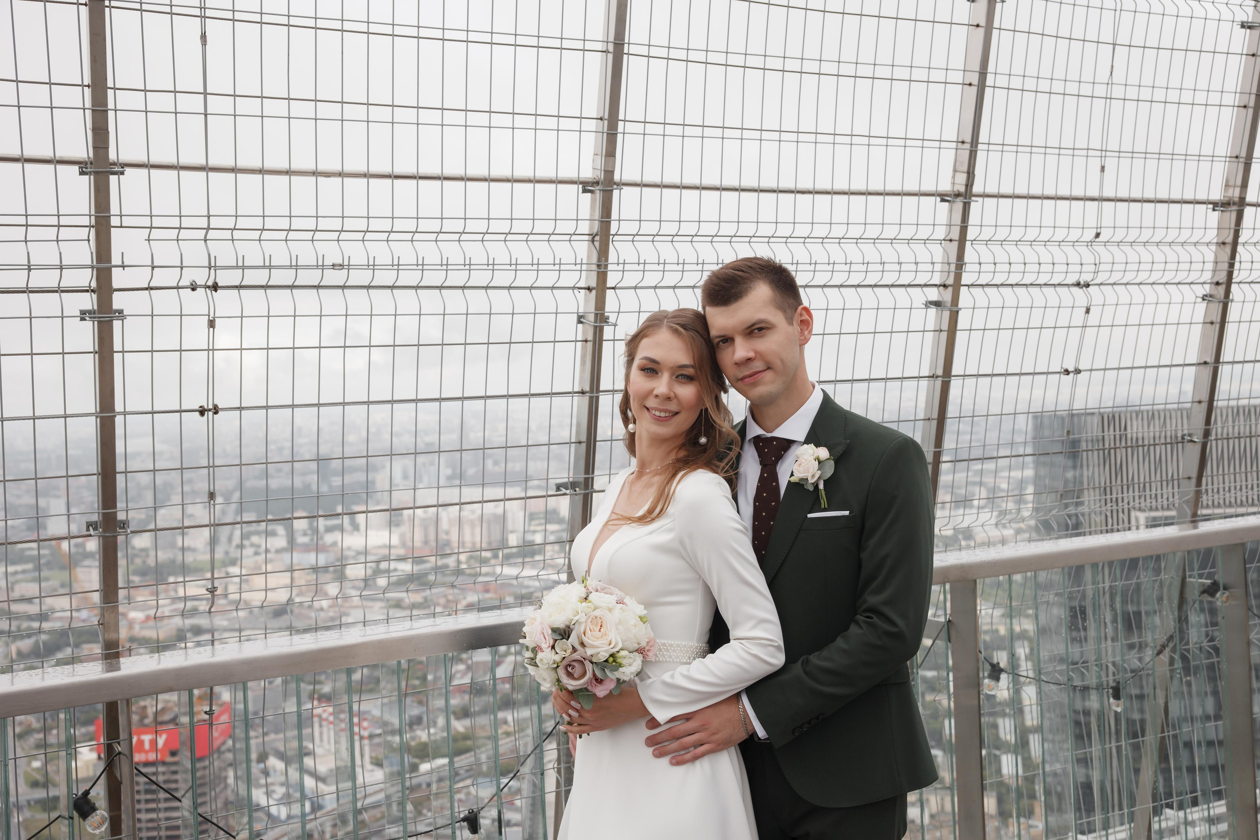 Регистрация брака в Birds. Свадебный и репортажный фотограф (Москва, Королев и другие)