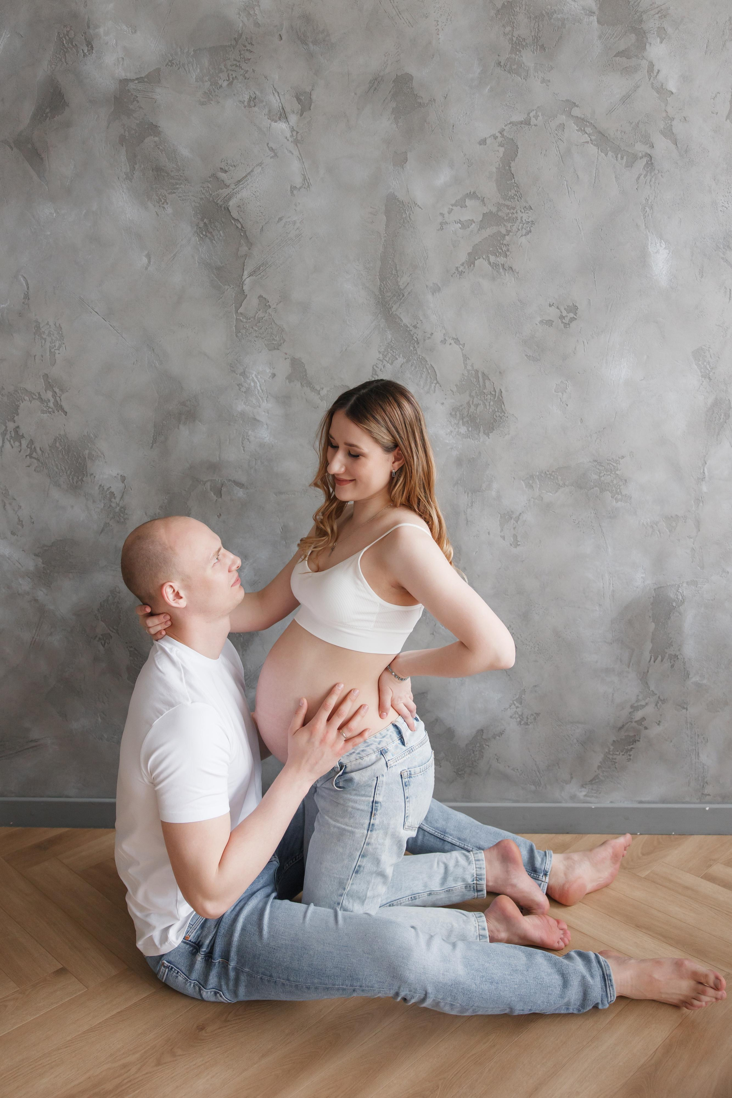 Фотосъемка беременности. Свадебный и репортажный фотограф (Москва, Королев и другие)