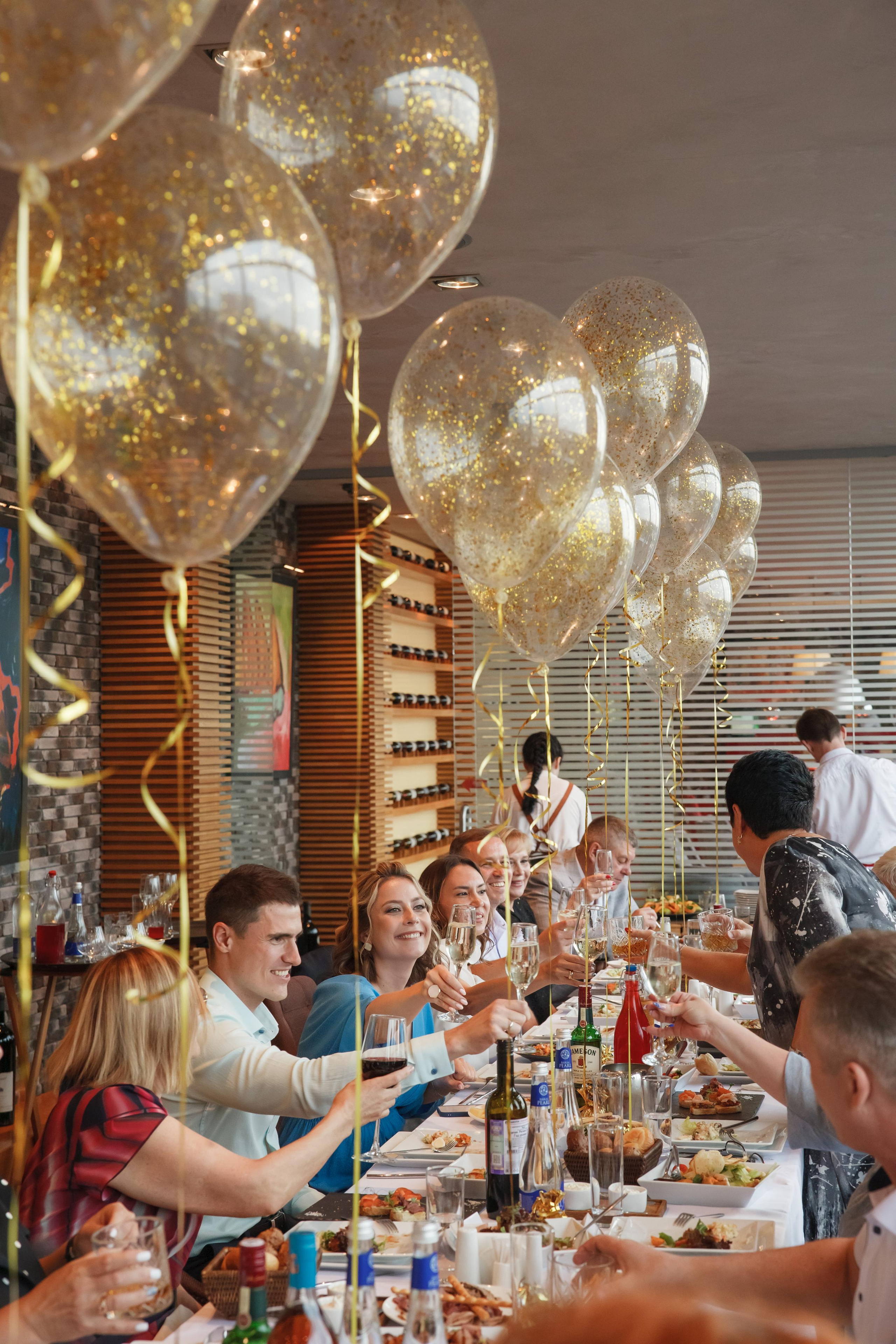 Юбилей 55. Свадебный и репортажный фотограф (Москва, Королев и другие)